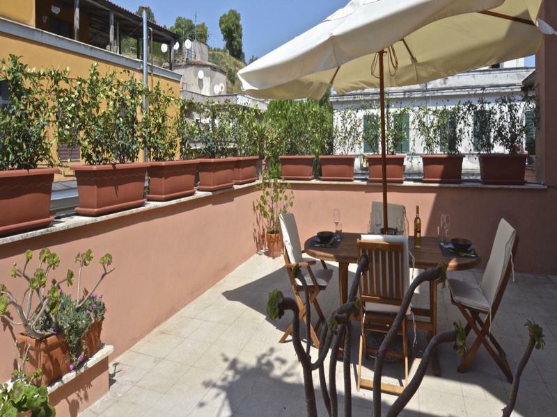 Appartement House & The - Vatican *