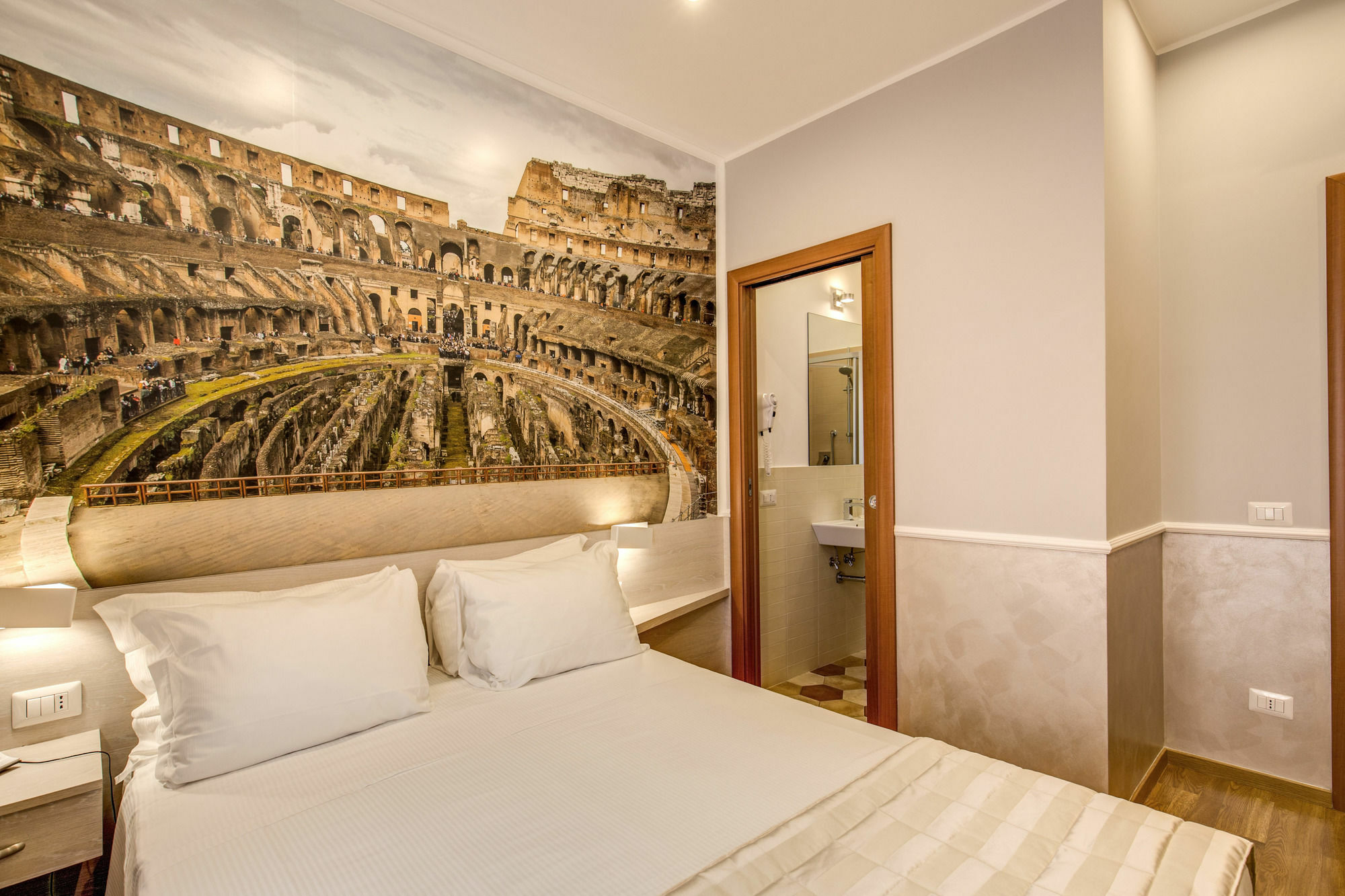 Guest house Floor Colosseo Rome