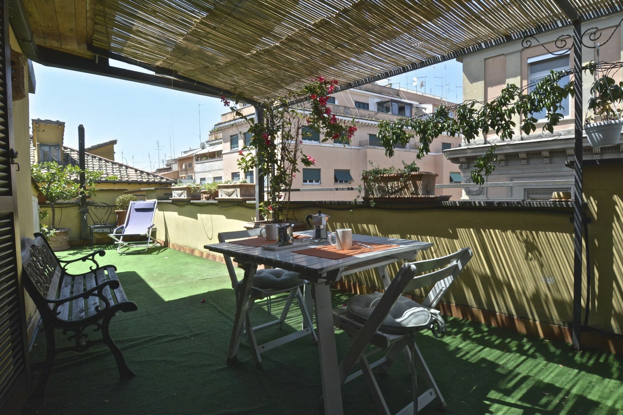 House & The - Vatican Apartment Rome