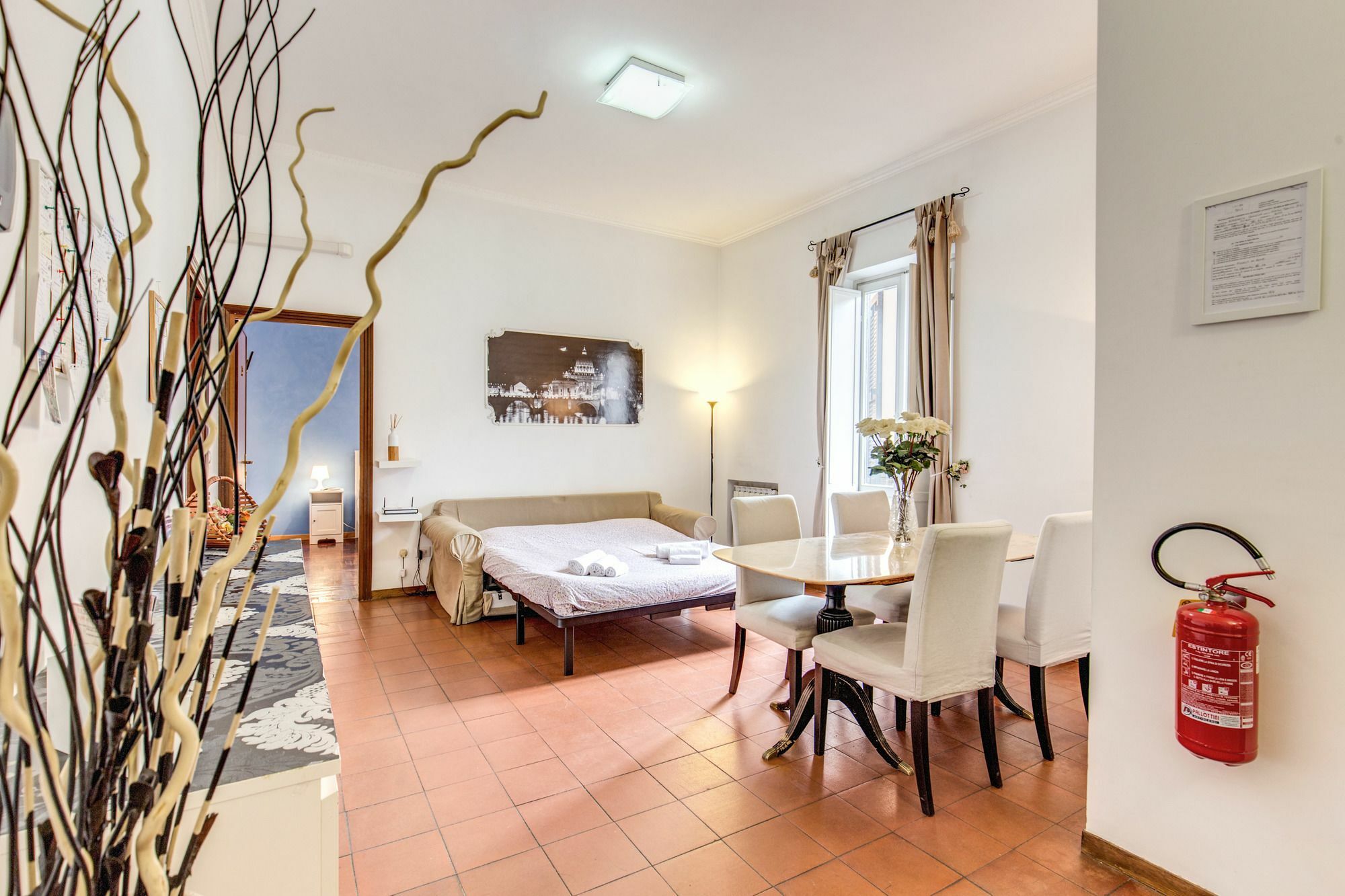 Finally In Appartement *