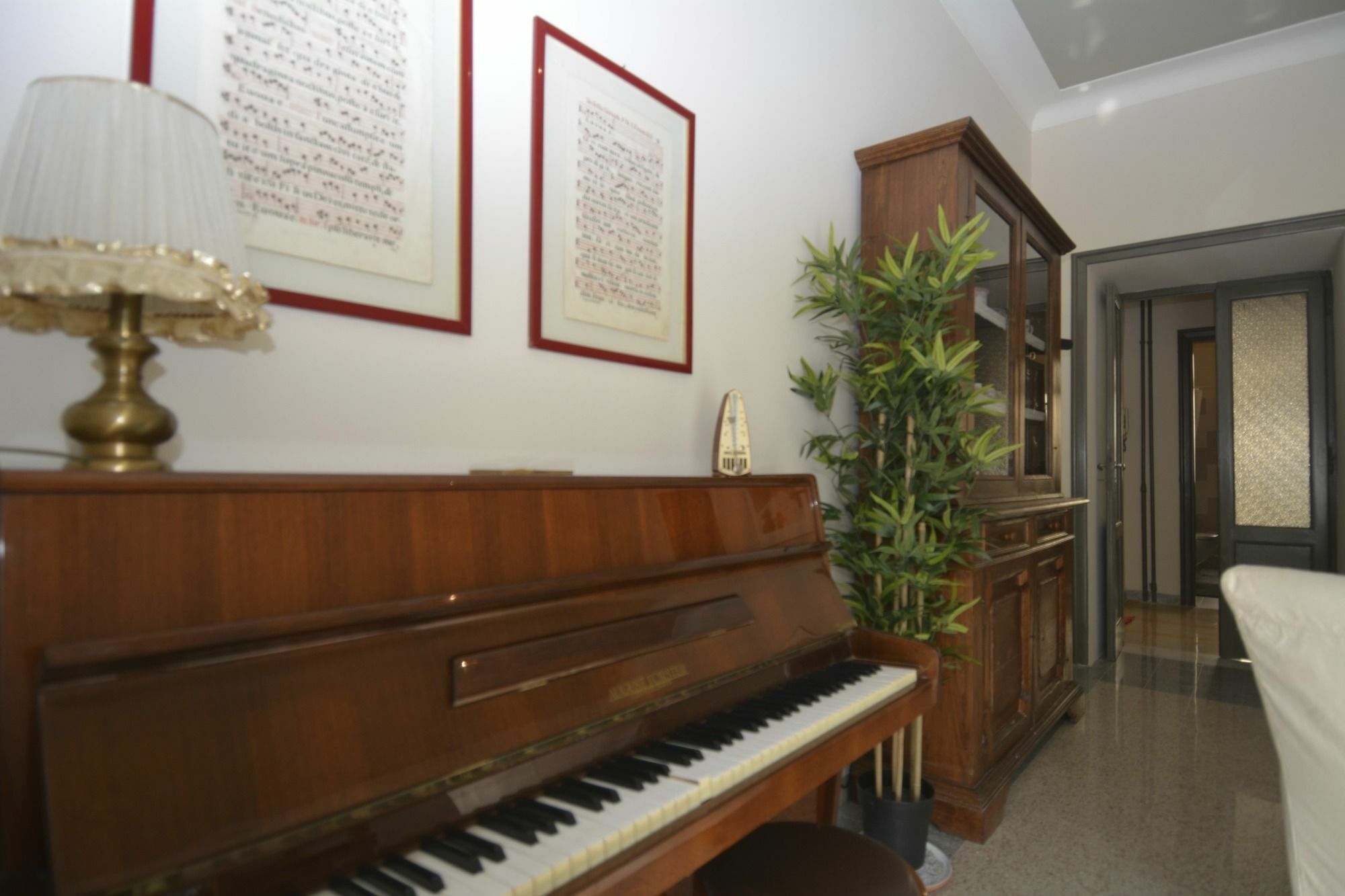 House & The - Vatican Apartment Rome
