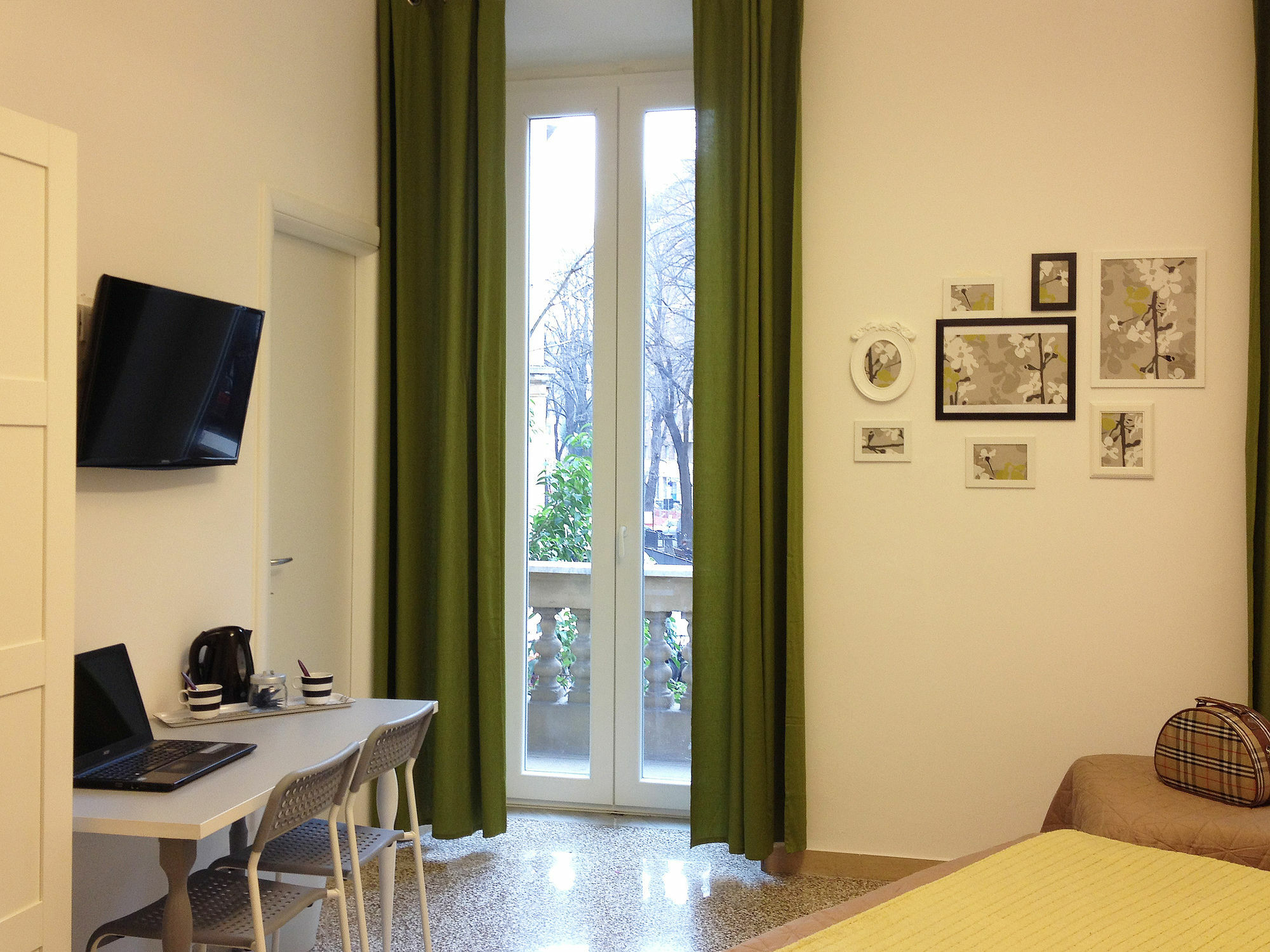 Domo Vaticano Gasthuis 3*