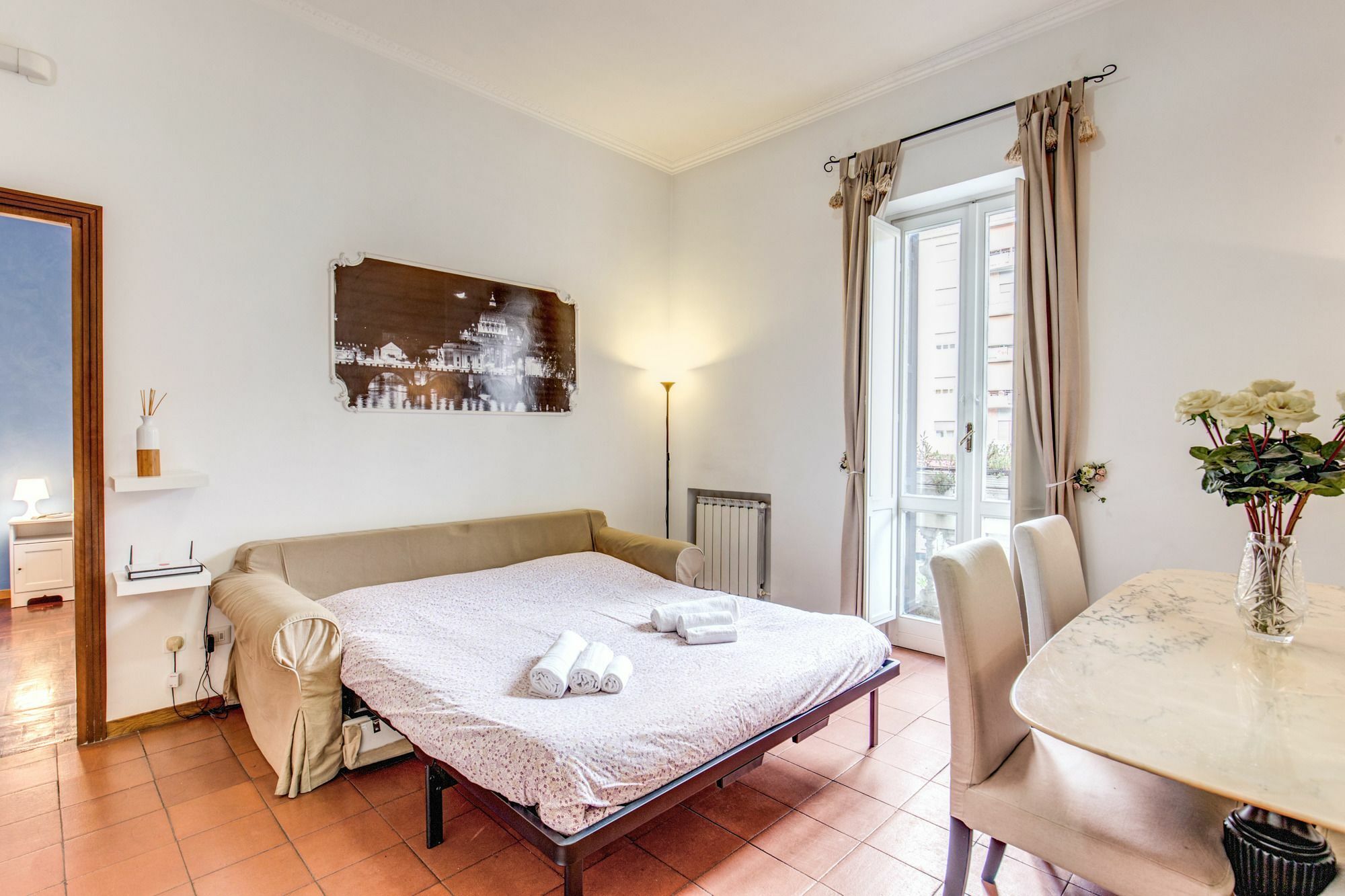Finally In Appartement Rome