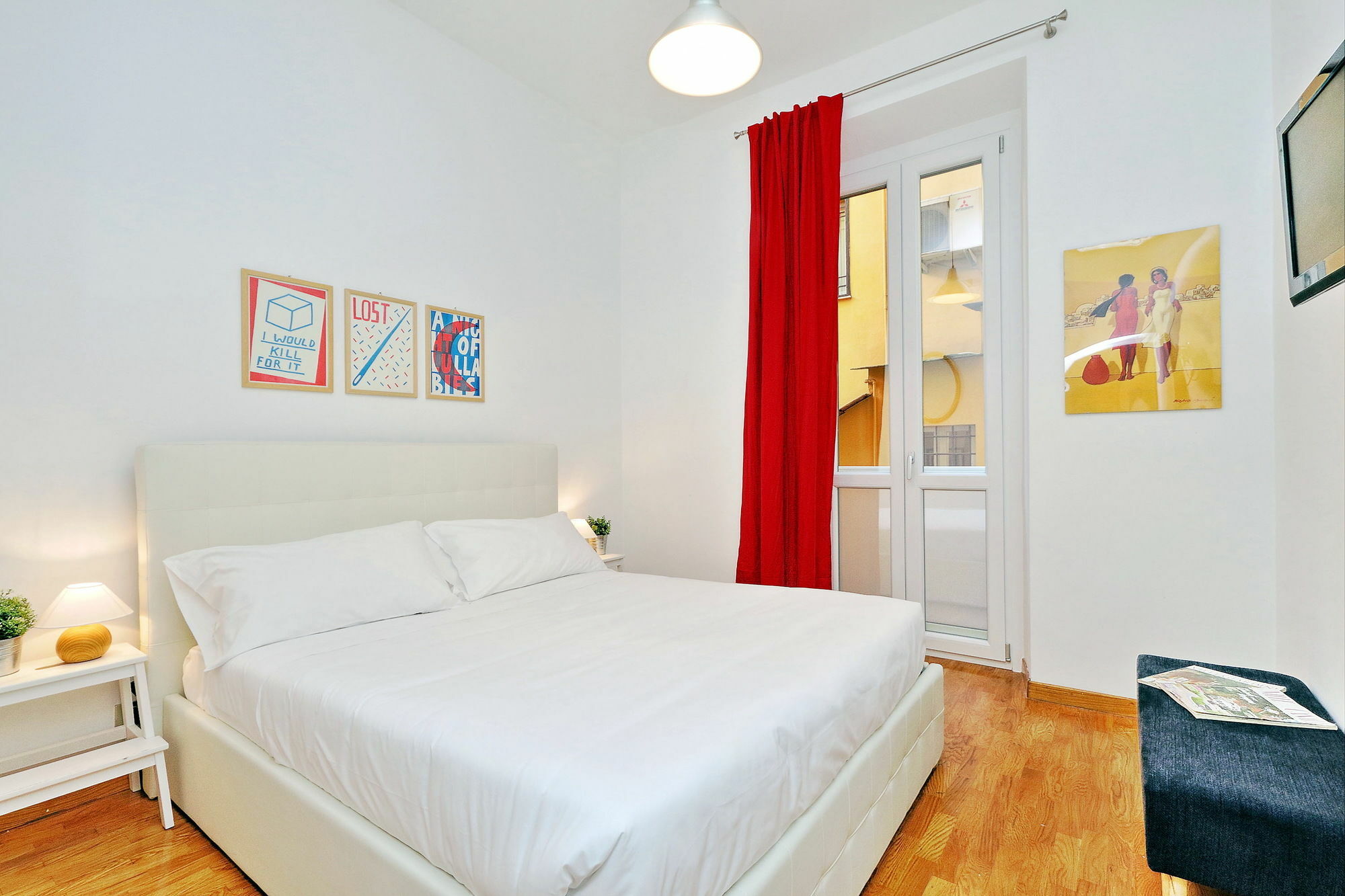 Cozy Borgo - My Extra Home Rome
