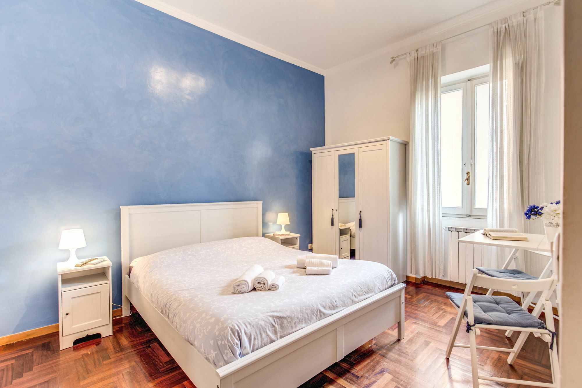 Finally In Appartement *