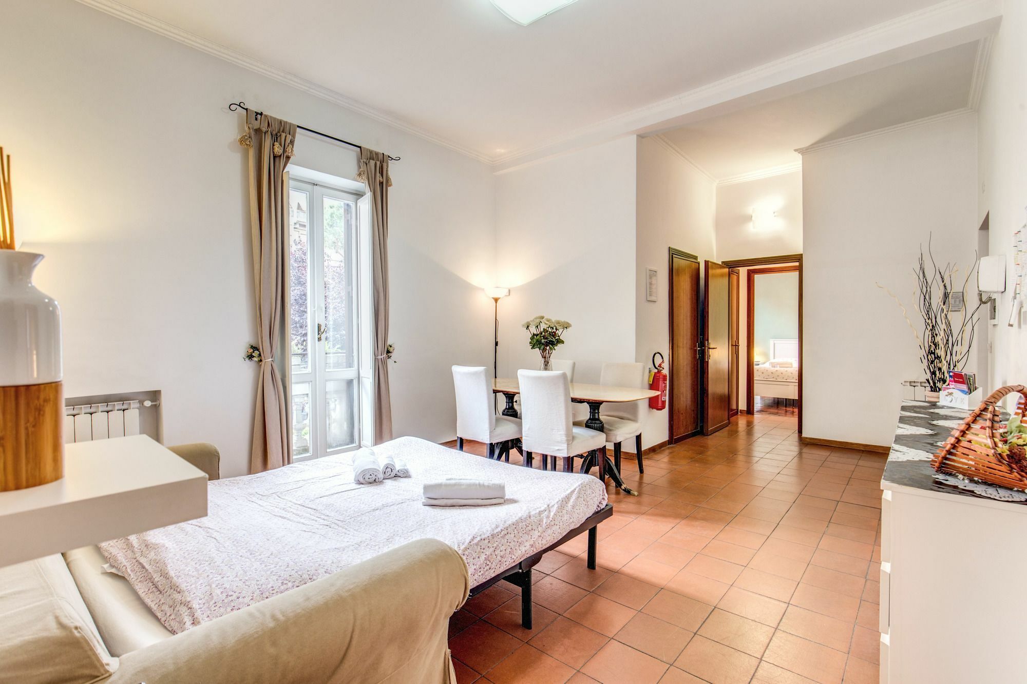 Finally In Appartement Rome