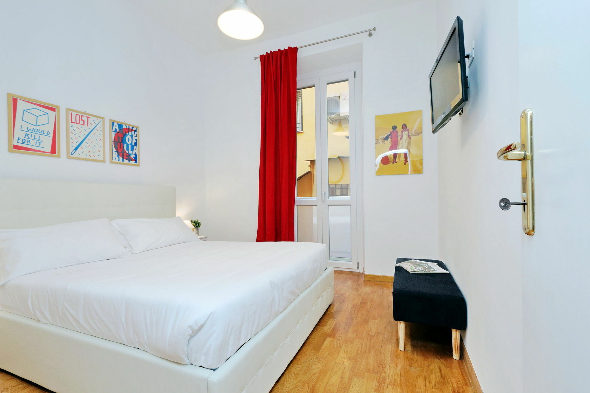 Apartment Cozy Borgo - My Extra Home *