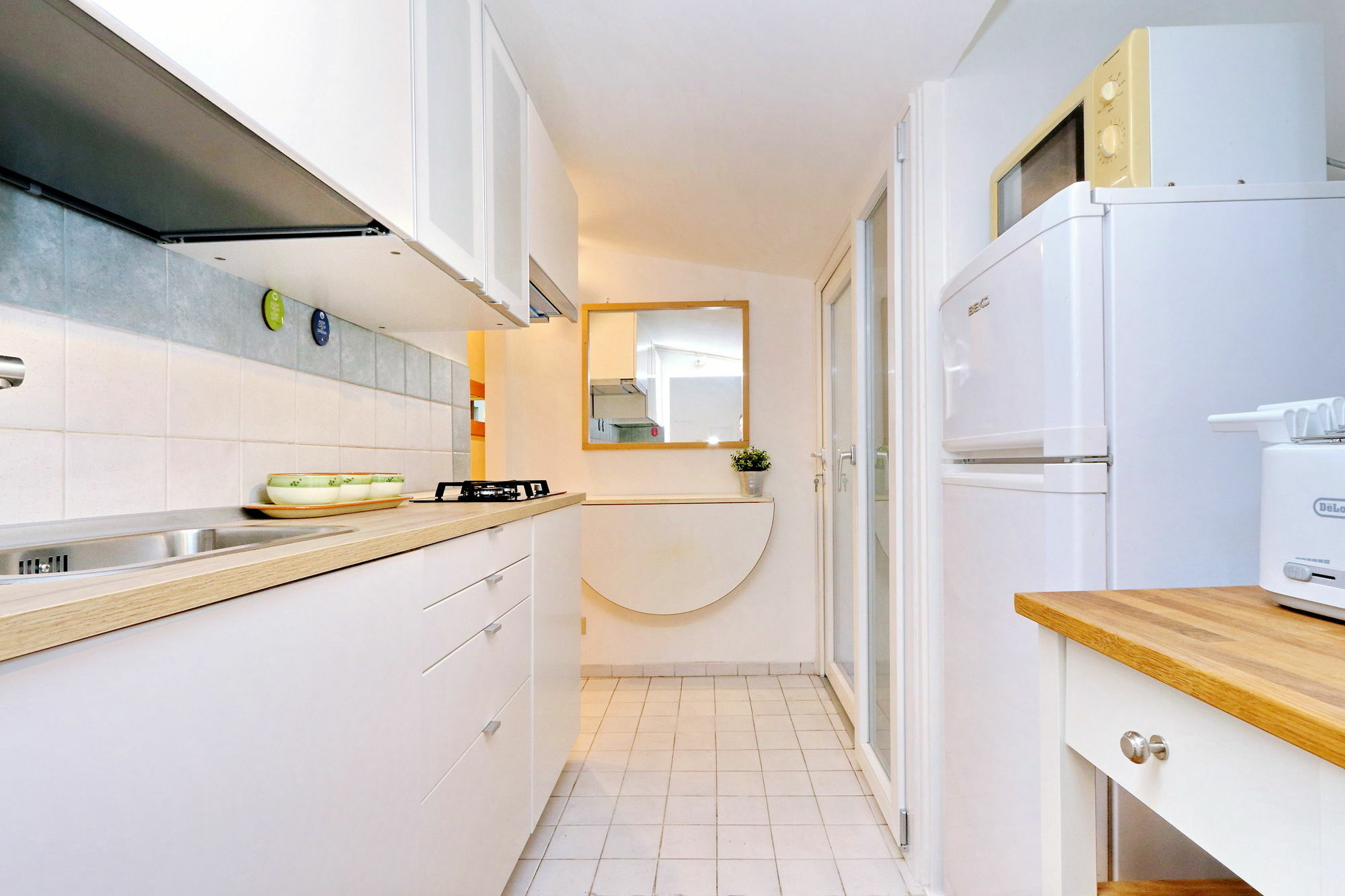 Cozy Borgo - My Extra Home Apartment *