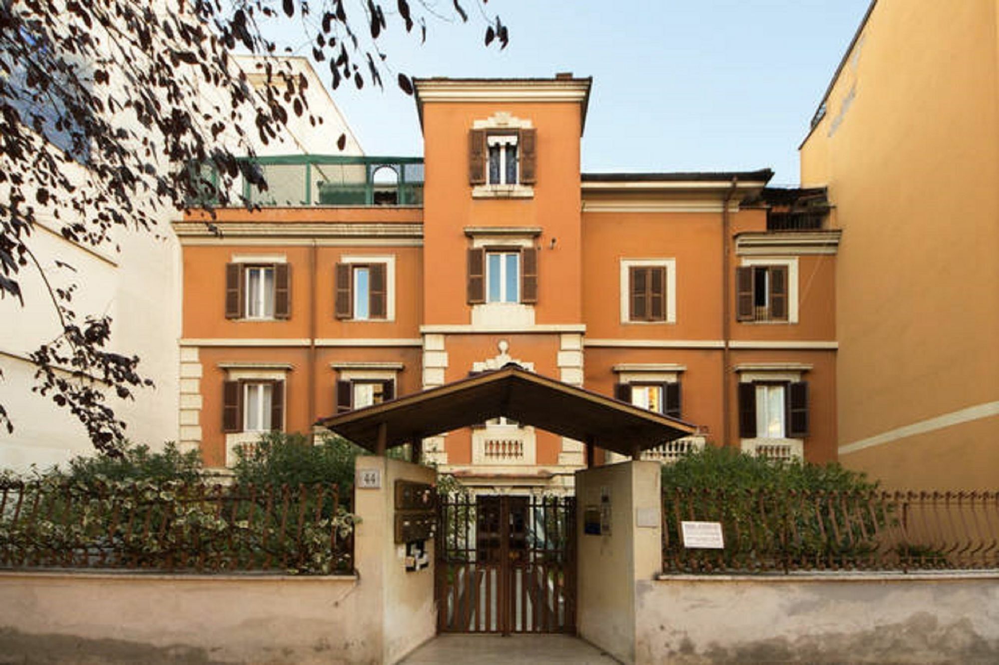 Appartement Finally In Rome