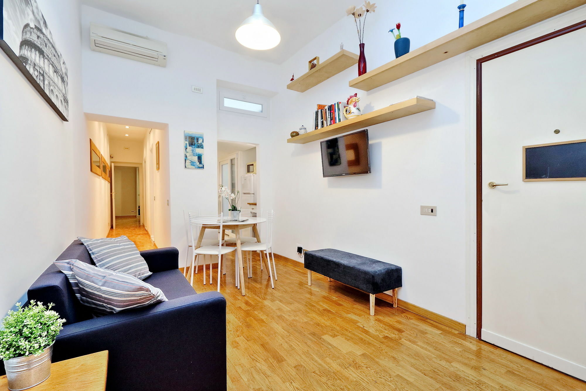 Apartment Cozy Borgo - My Extra Home *