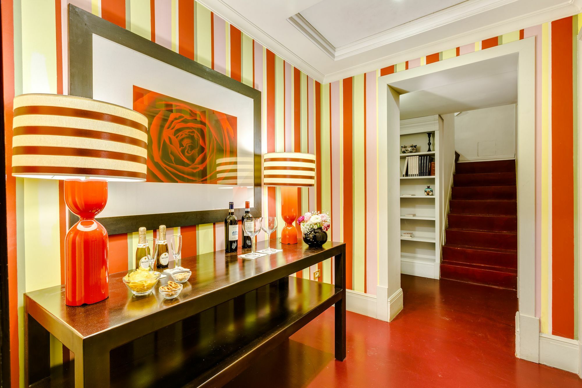 Guest house Casa Heberart Sistina