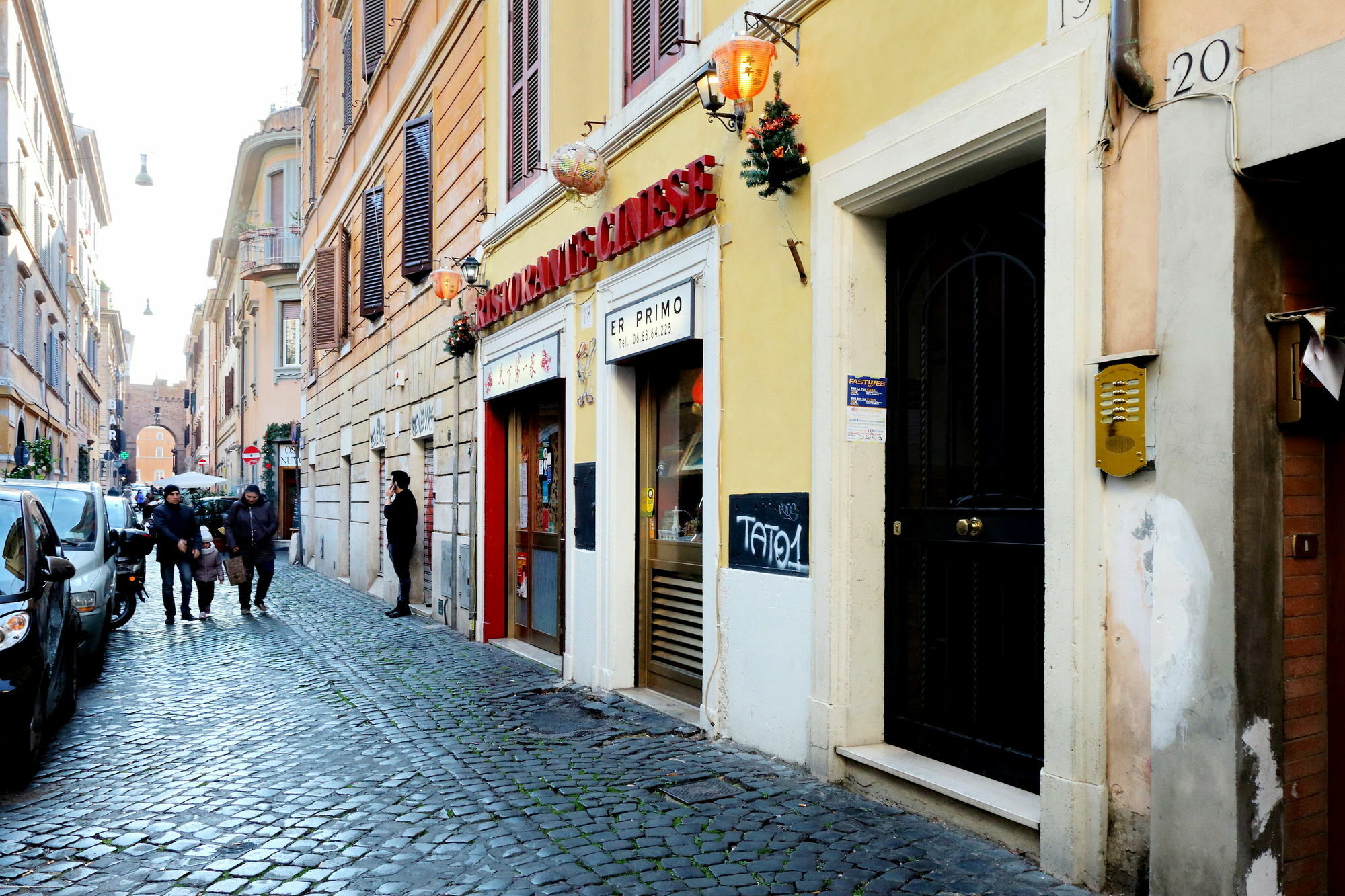 Cozy Borgo - My Extra Home Apartment Rome