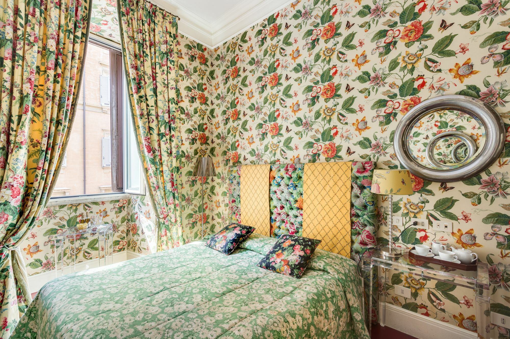 Casa Heberart Sistina 2* Rome