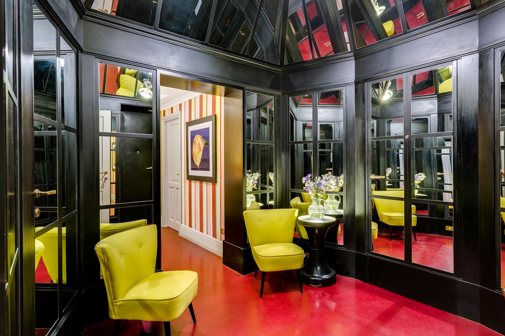 Casa Heberart Sistina 2* Rome