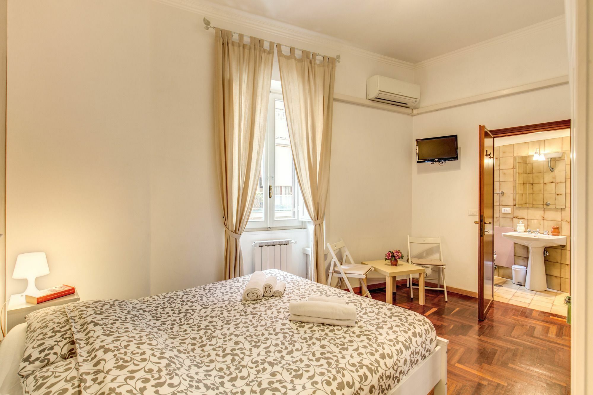 Finally In Appartement Rome