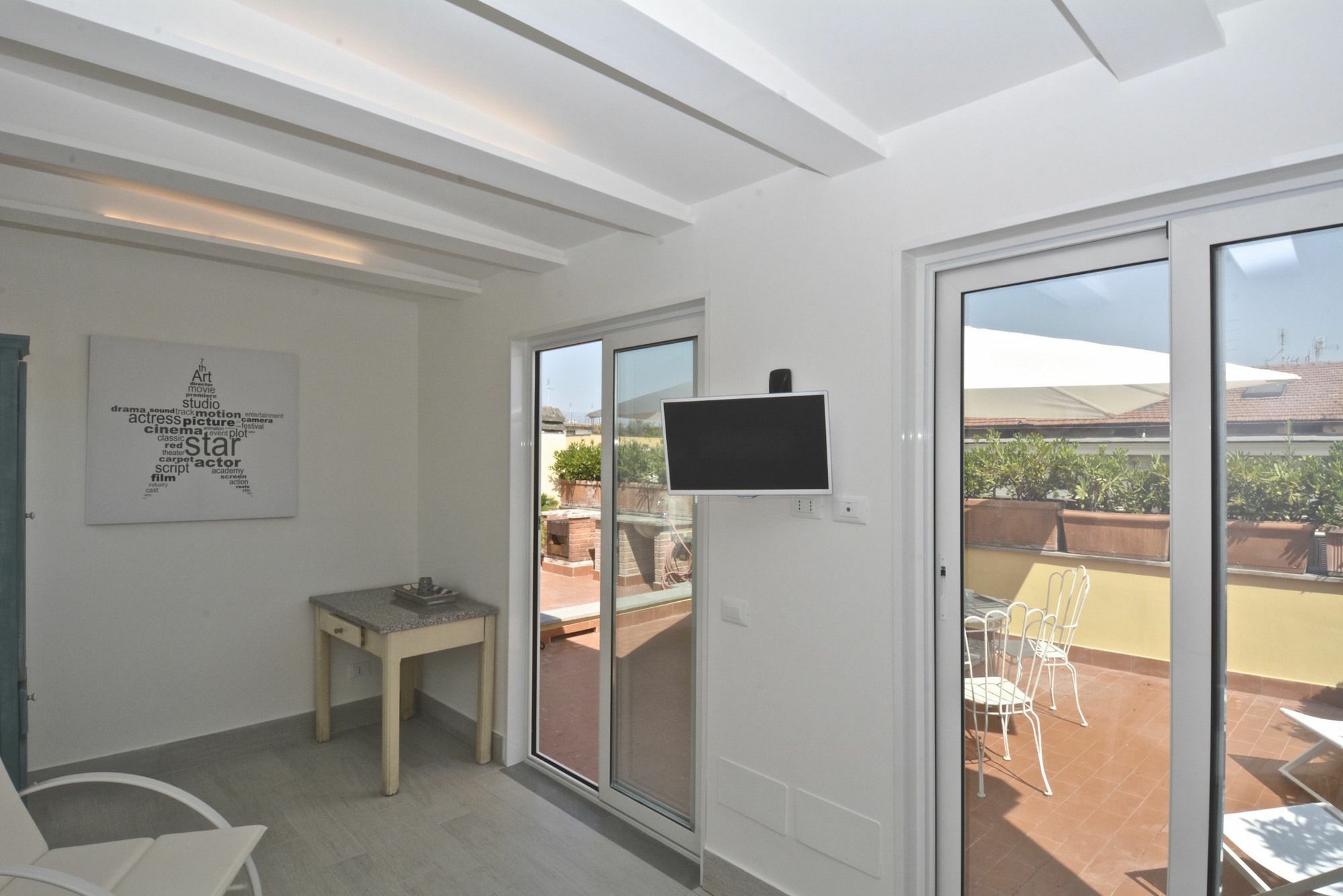House & The - Vatican Apartment Rome