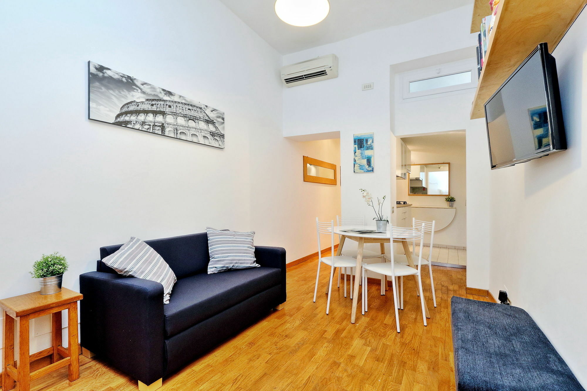 Cozy Borgo - My Extra Home Apartment