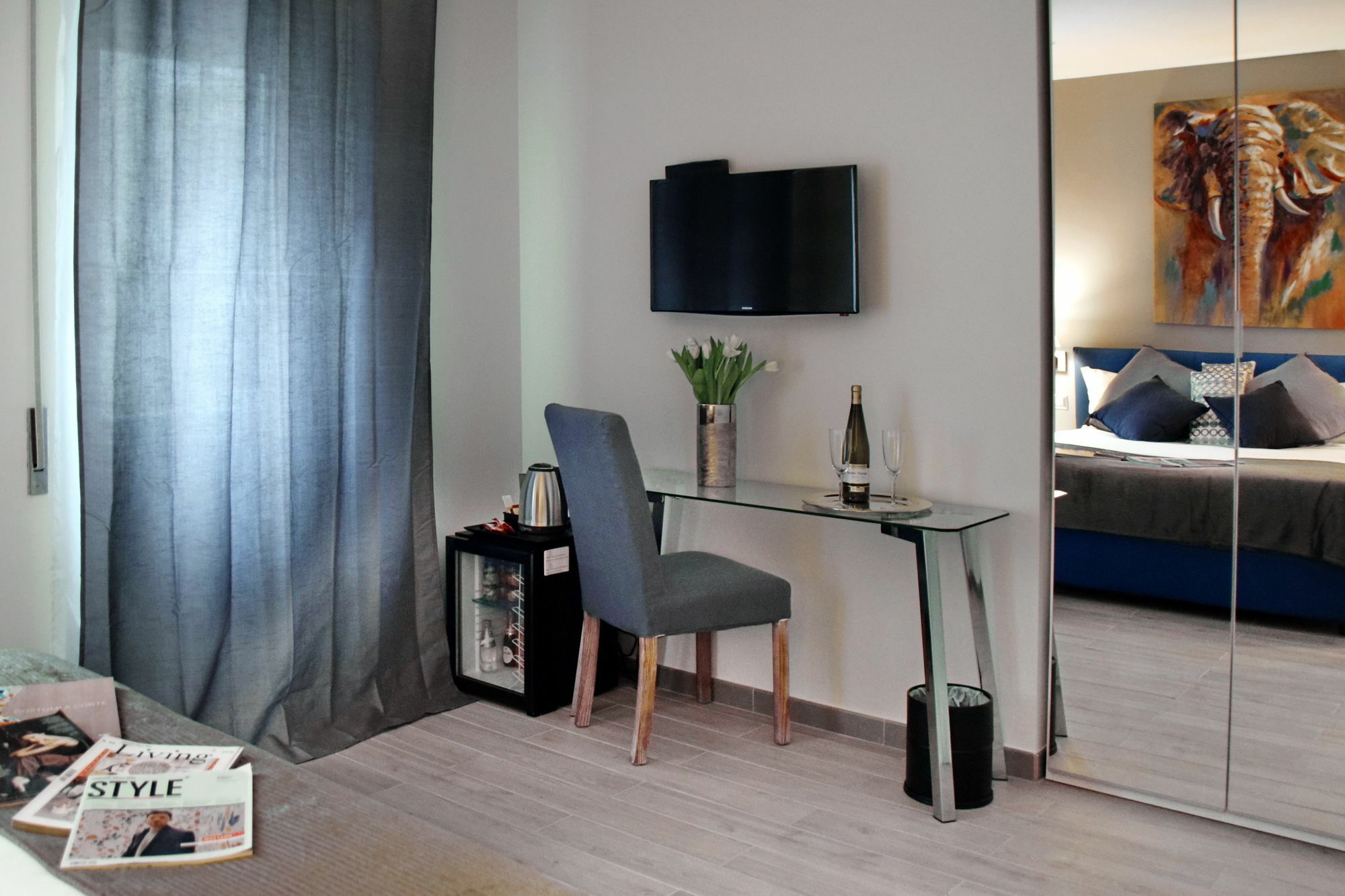 Casa de hóspedes Gregori Roma