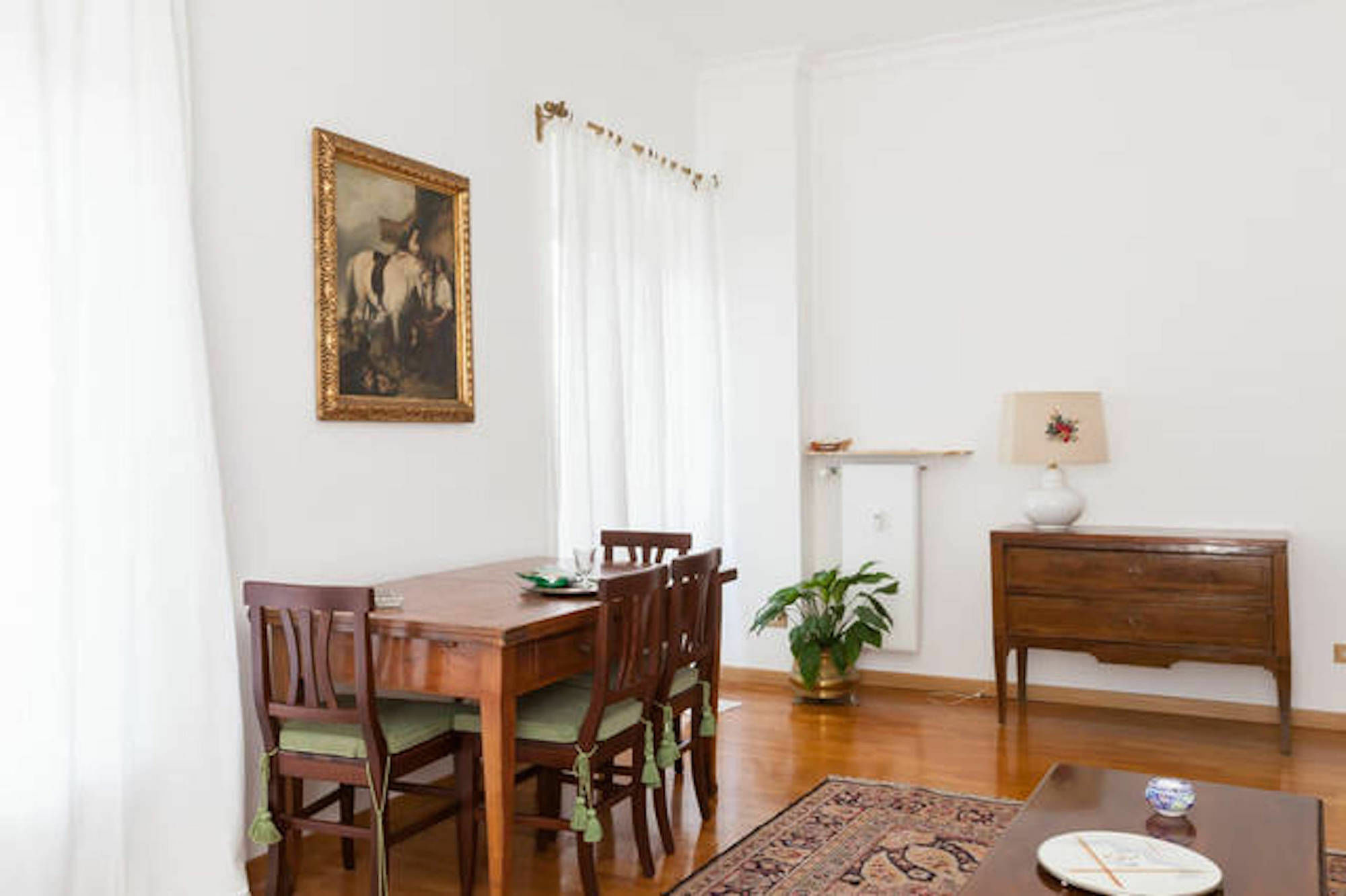 Appartement House & The - Vatican *