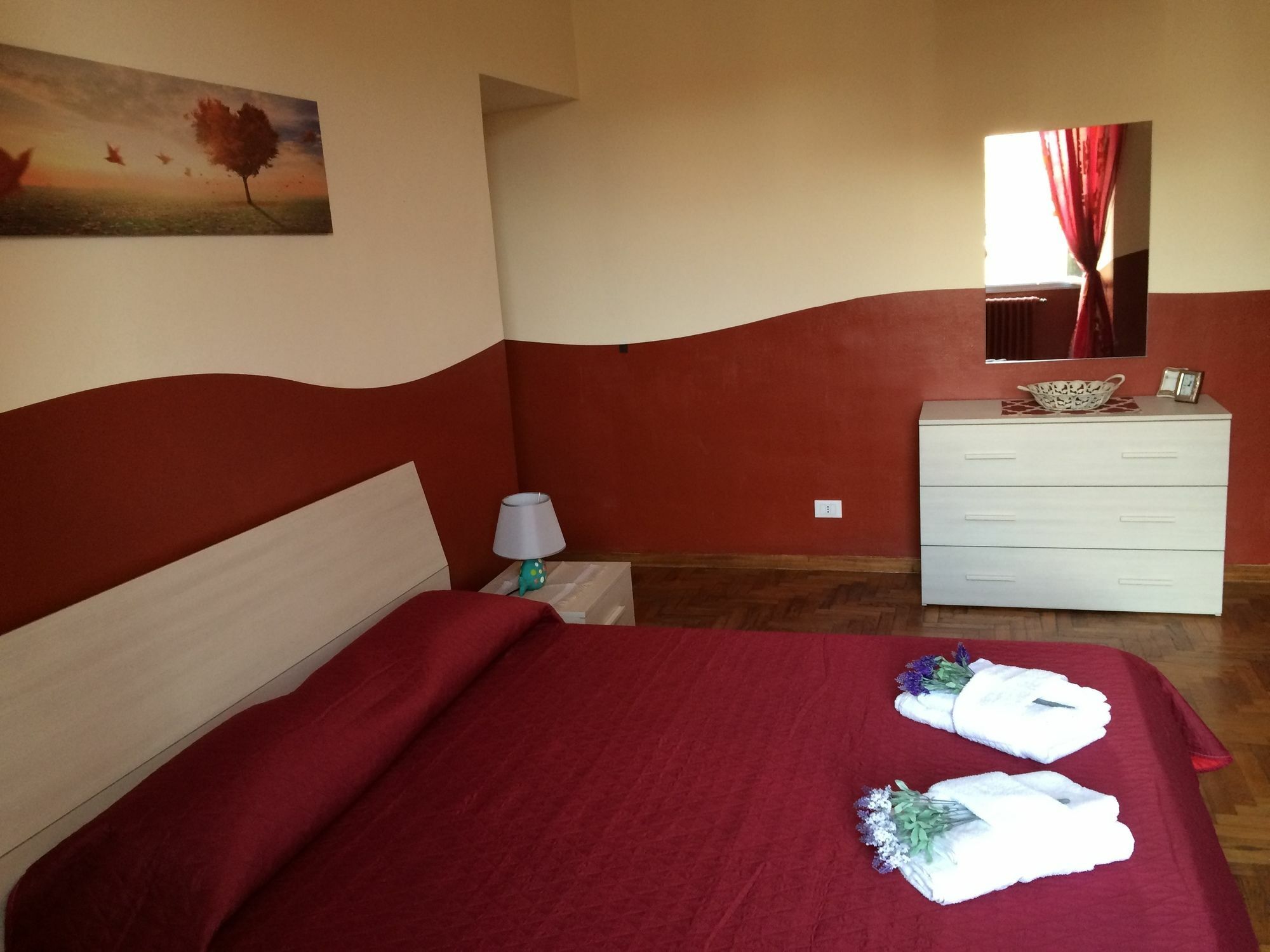 Appartement Casa Tua A Porta Maggiore
