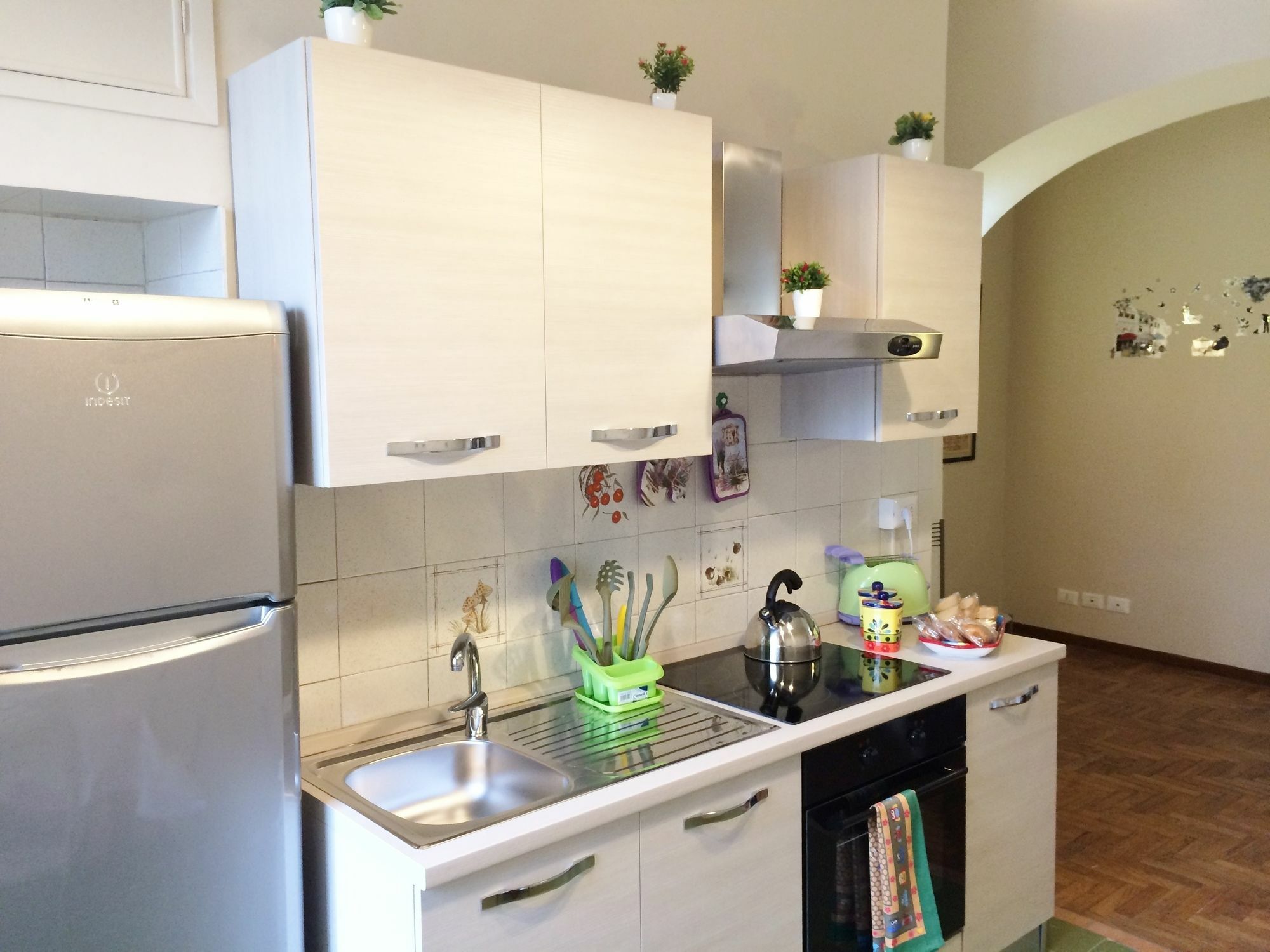 Casa Tua A Porta Maggiore Appartement *