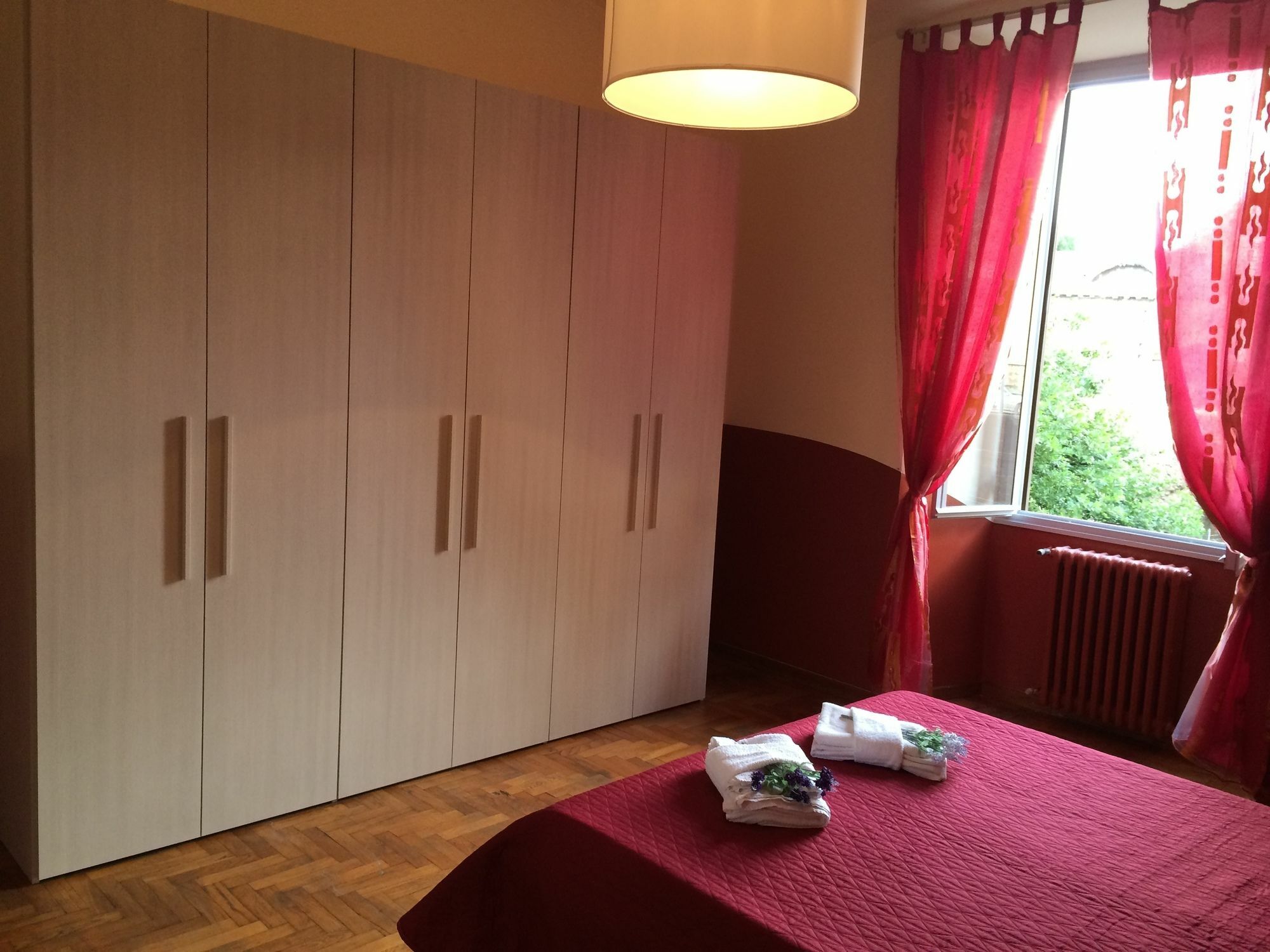 Appartement Casa Tua A Porta Maggiore Rome