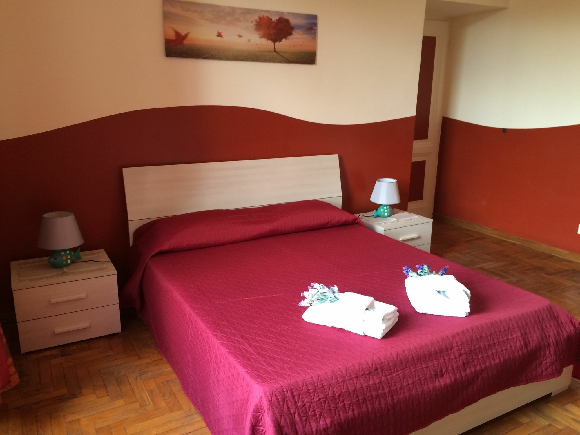 Casa Tua A Porta Maggiore Appartement Rome