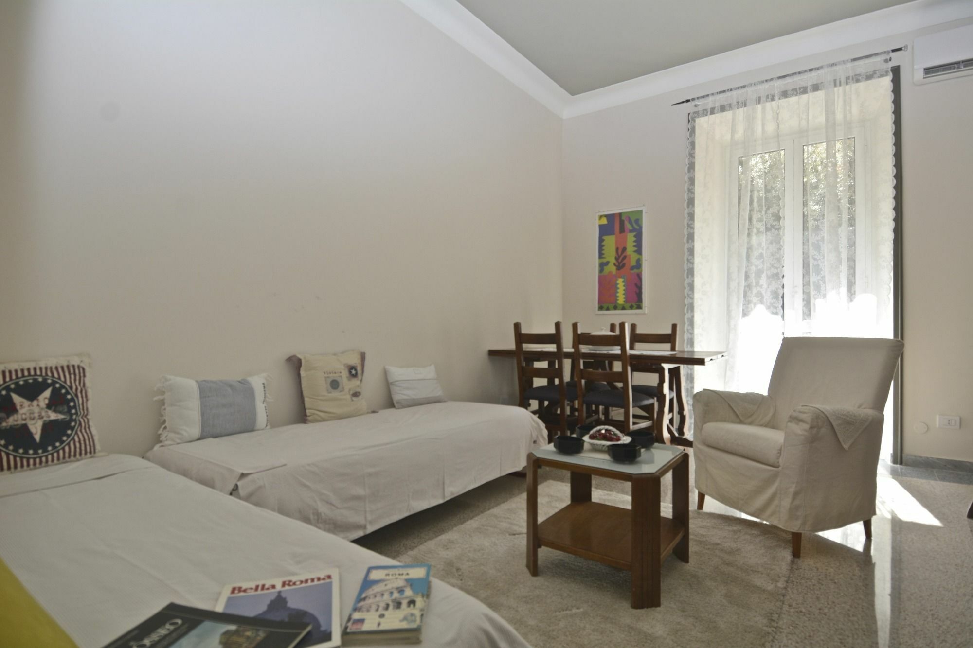 Appartement House & The - Vatican *