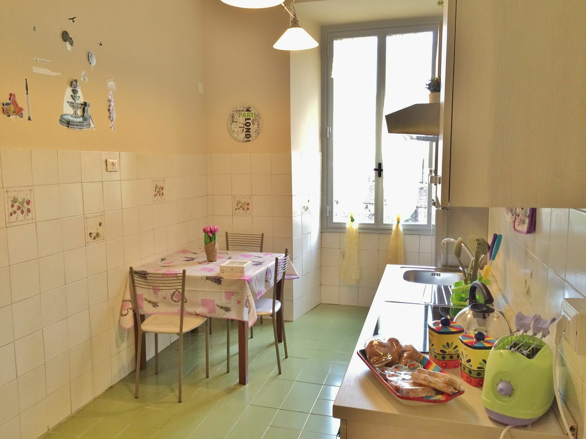 Appartement Casa Tua A Porta Maggiore Rome