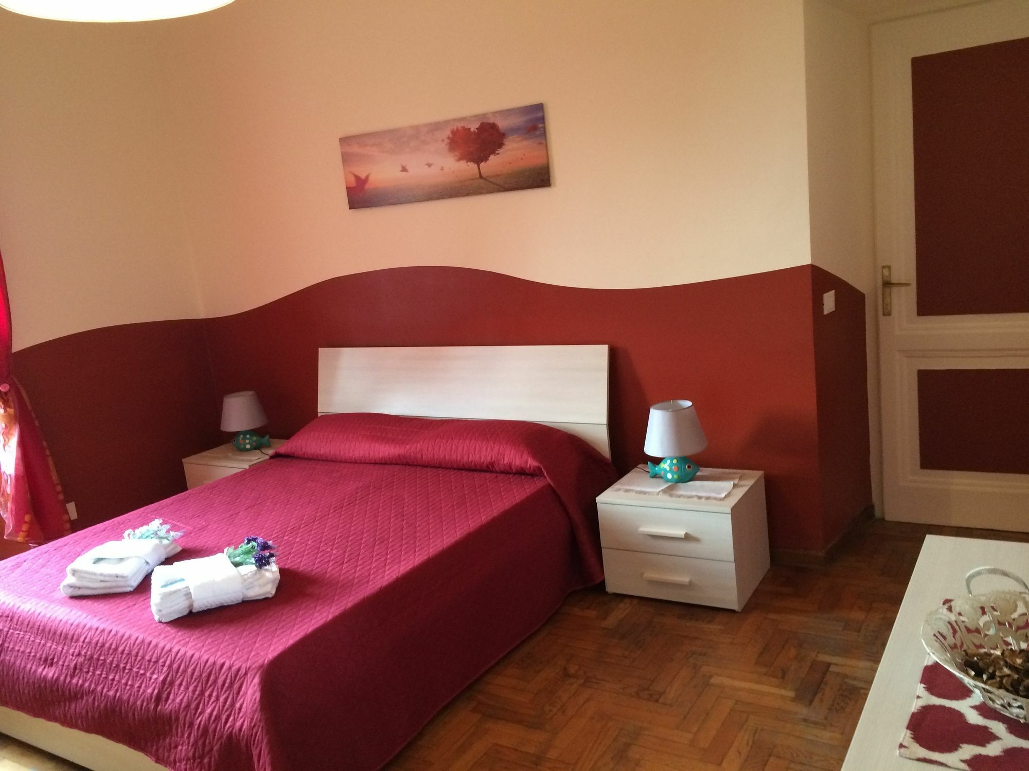 Casa Tua A Porta Maggiore Appartement