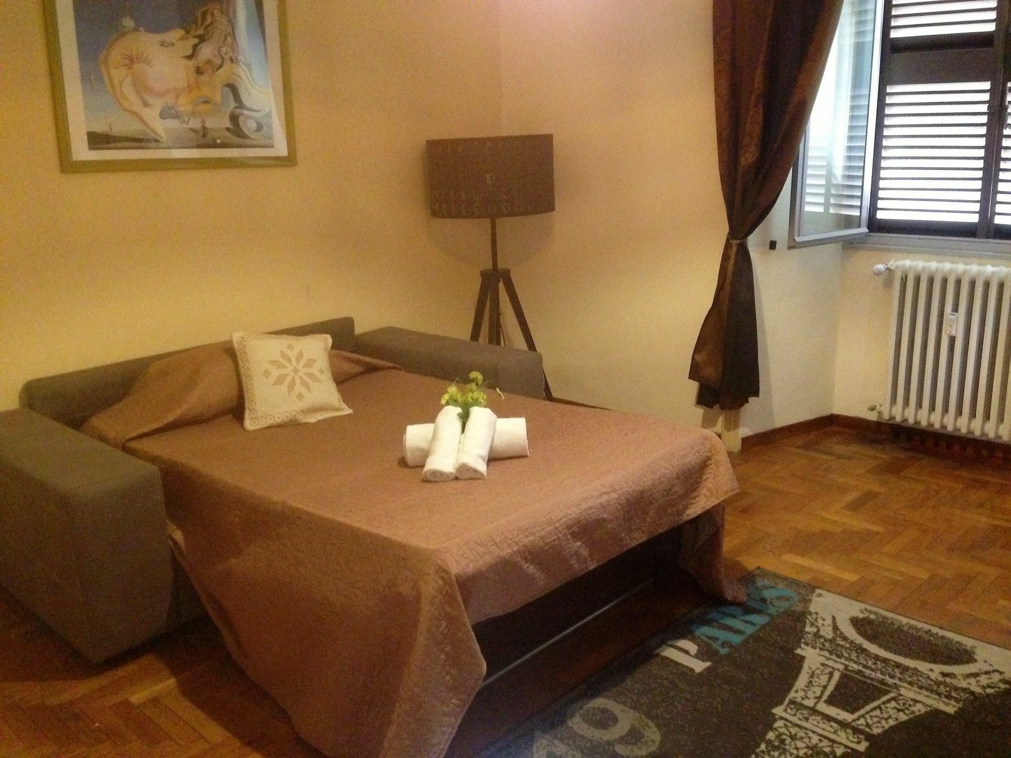 Casa Tua A Porta Maggiore Appartement *