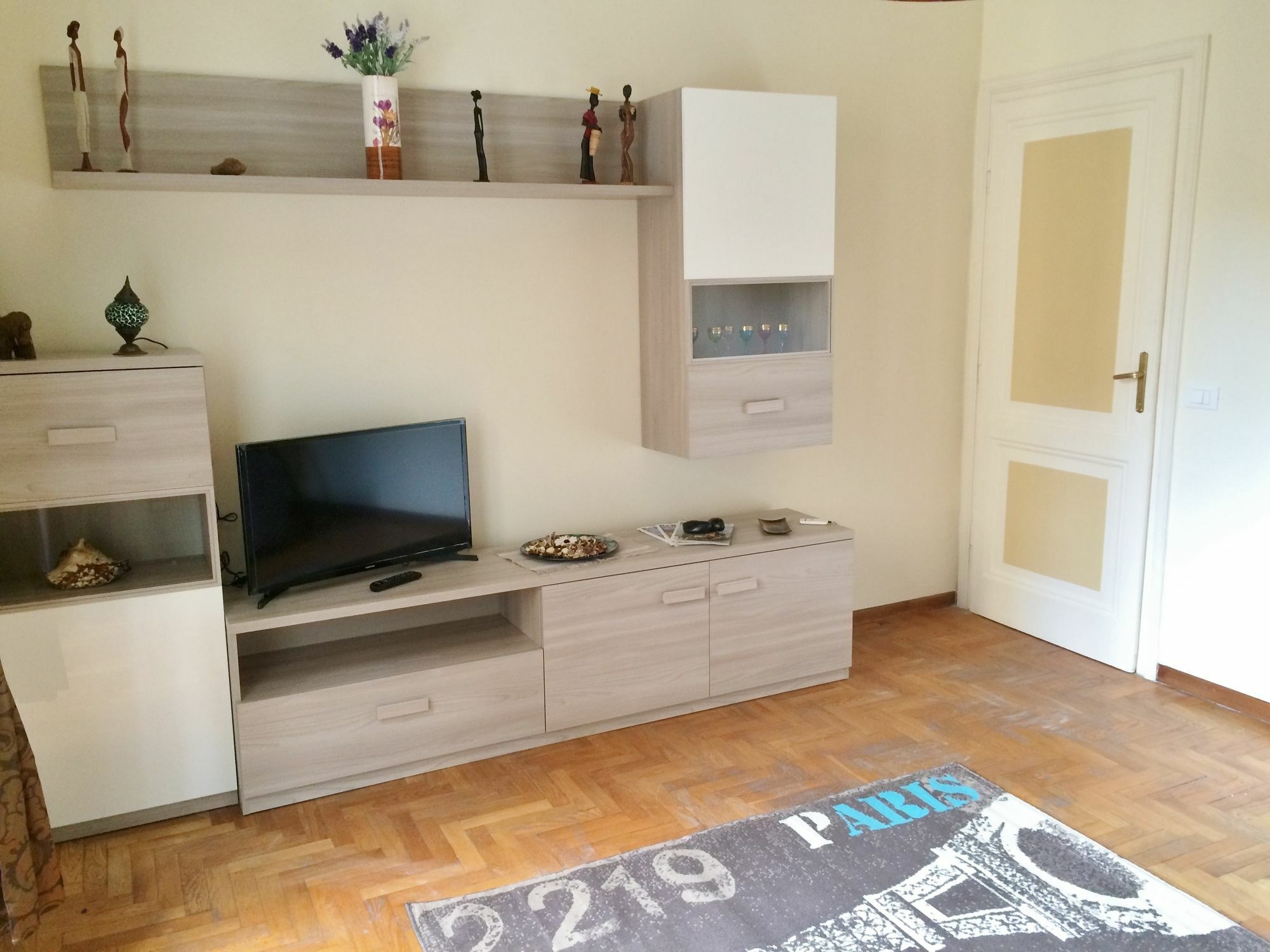 Casa Tua A Porta Maggiore Appartement Rome