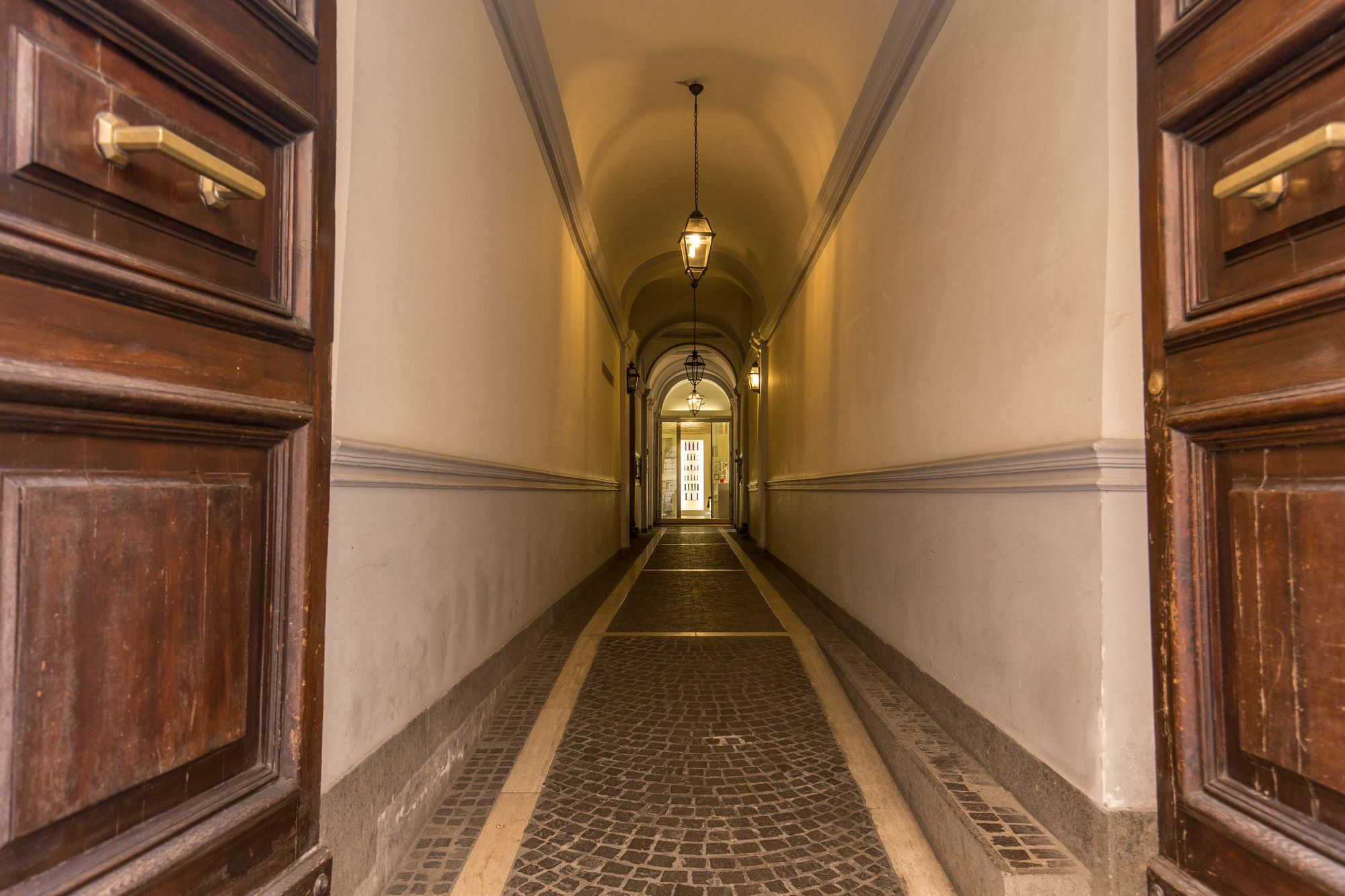Apartment In Historic *