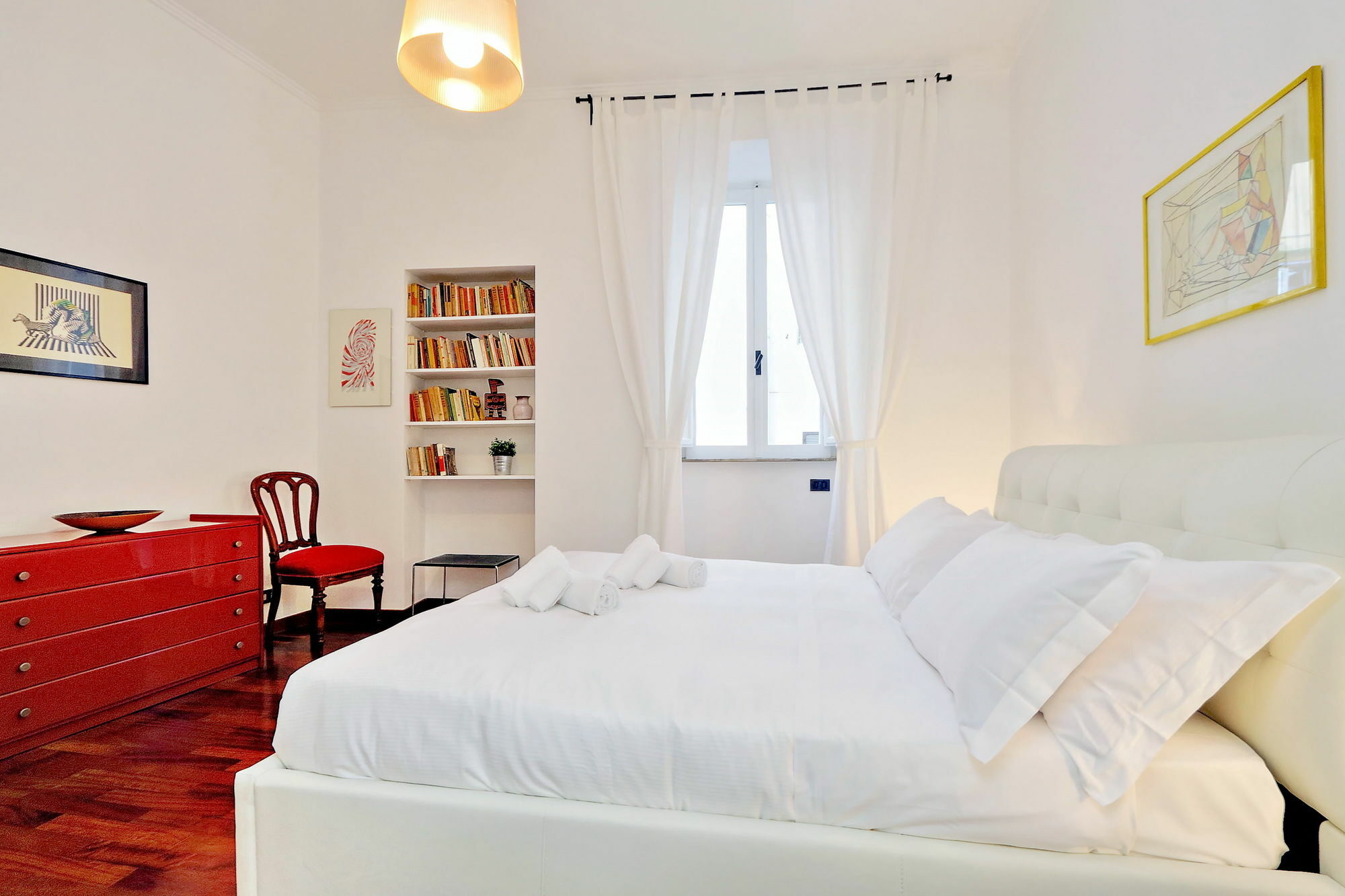 Appartement Romeasyoulike-monti Experience 295 *