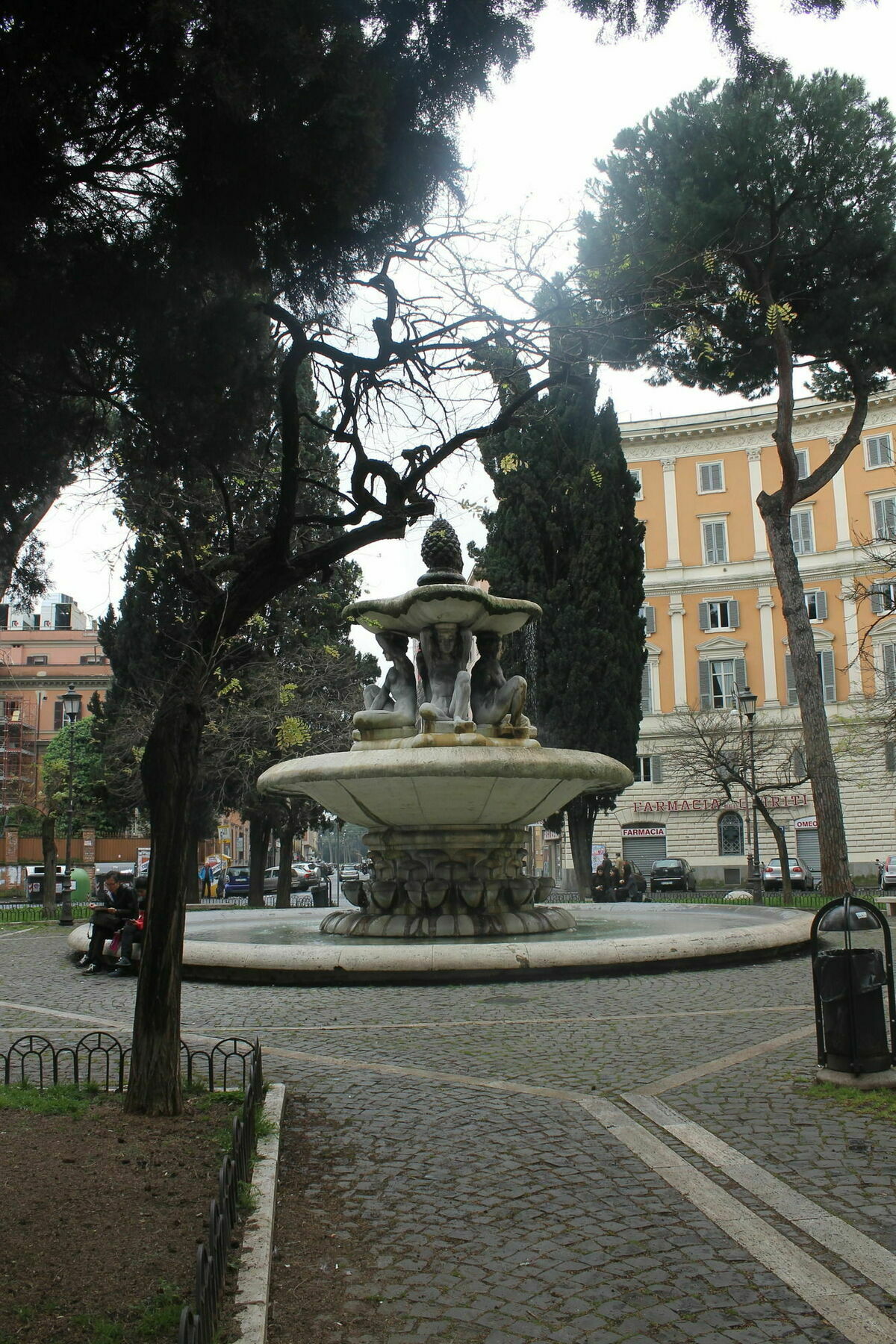 Rovati 3* Rome