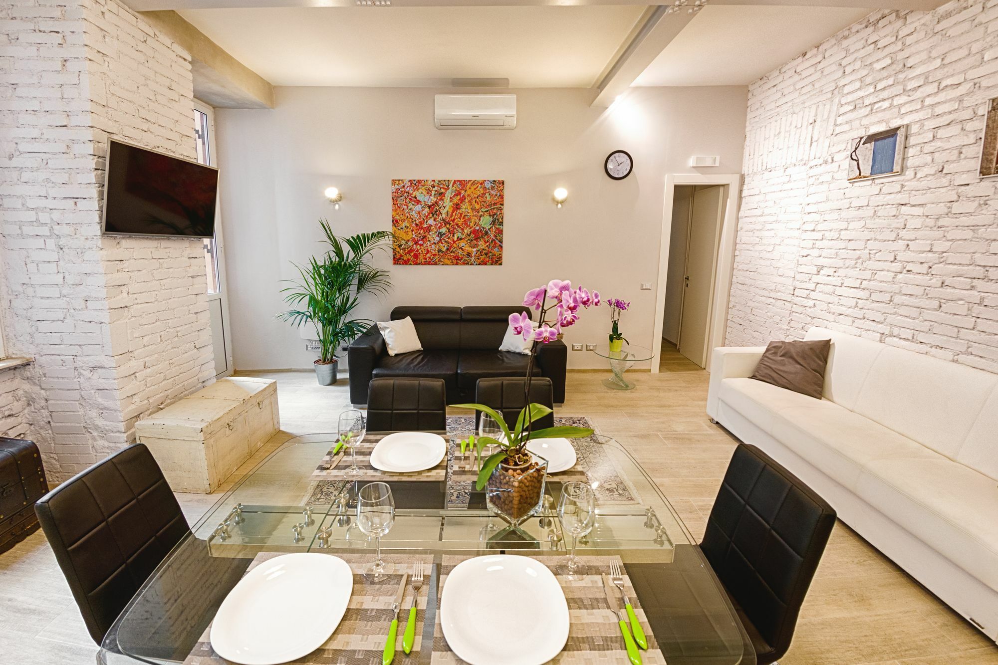 Apartment Cozy Flat Near Colosseum Rome