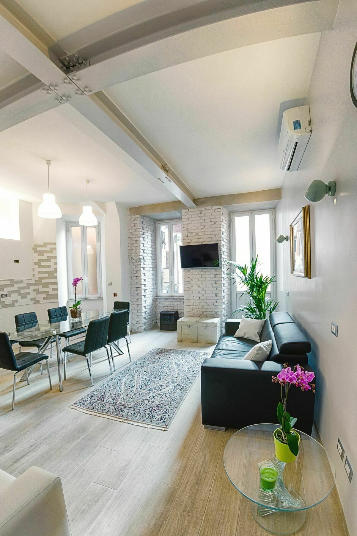 Cozy Flat Near Colosseum Apartment