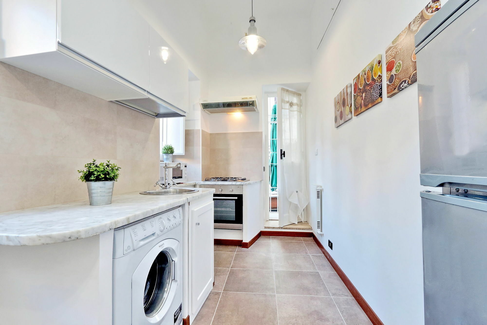 Romeasyoulike-monti Experience 295 Appartement Rome