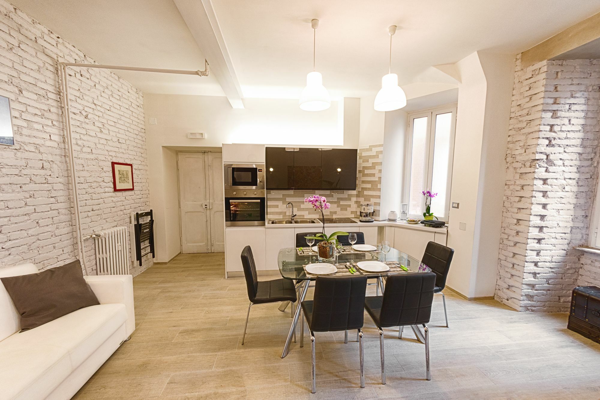 Cozy Flat Near Colosseum Apartment Rome