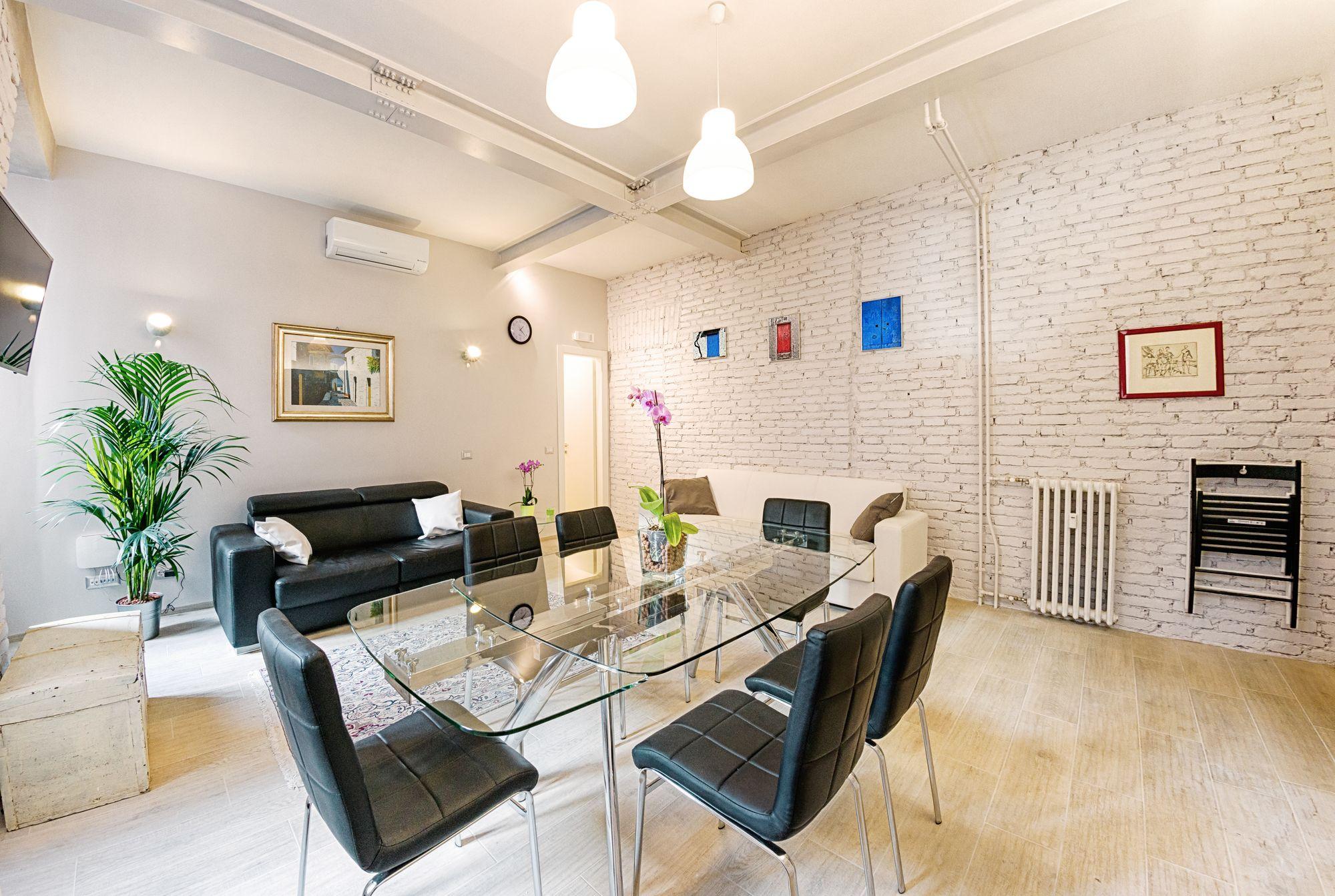 Cozy Flat Near Colosseum Apartment *