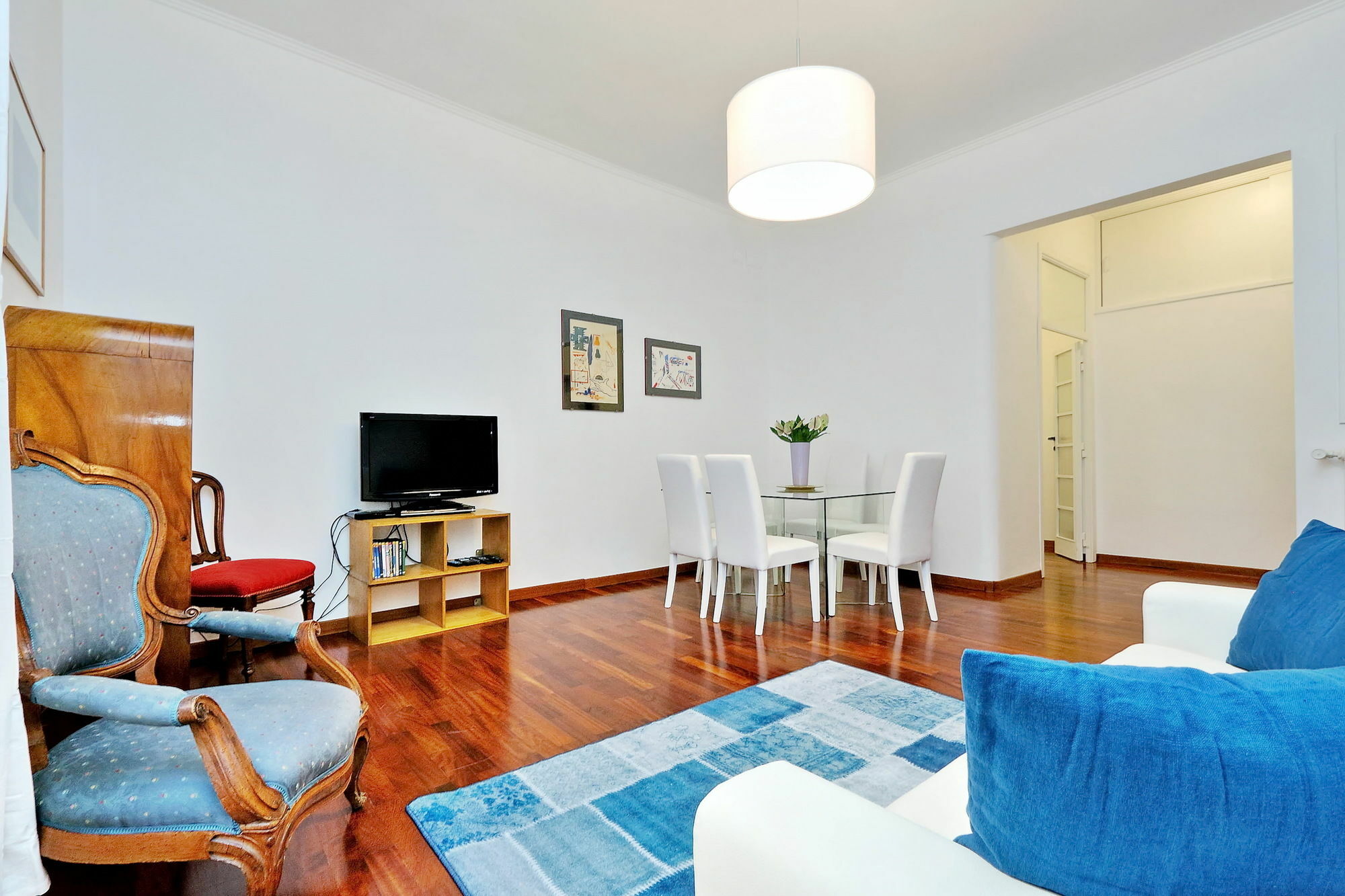 Appartement Romeasyoulike-monti Experience 295