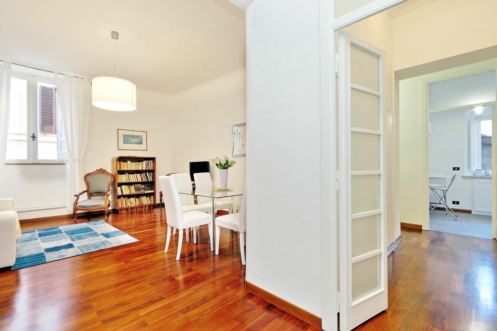 Appartement Romeasyoulike-monti Experience 295