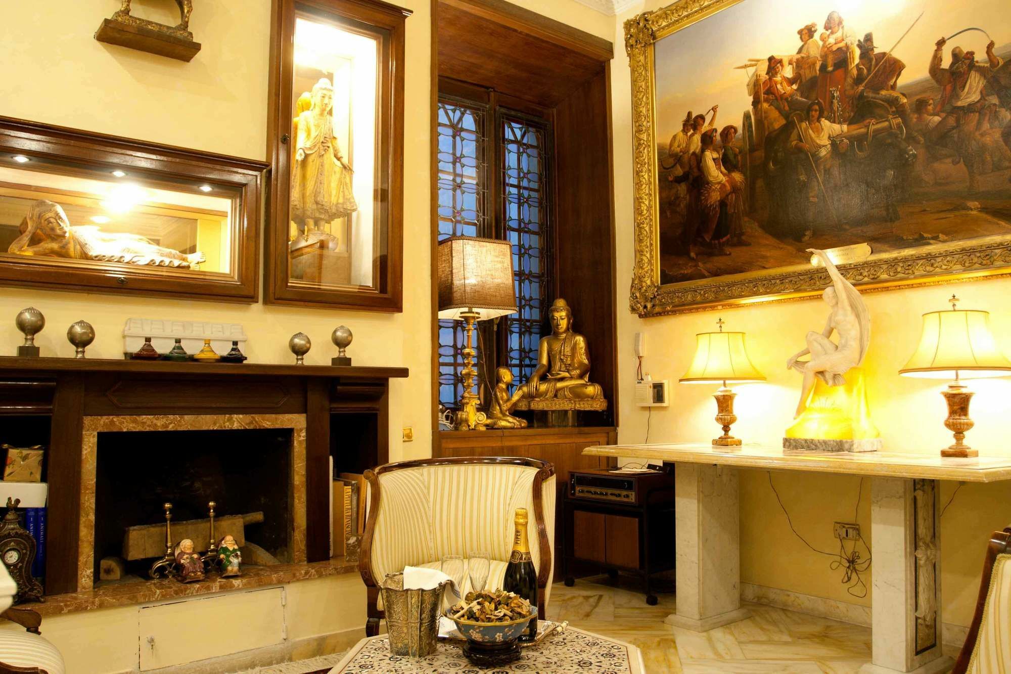Guesthouse Borromeo Roma Guest house Rome