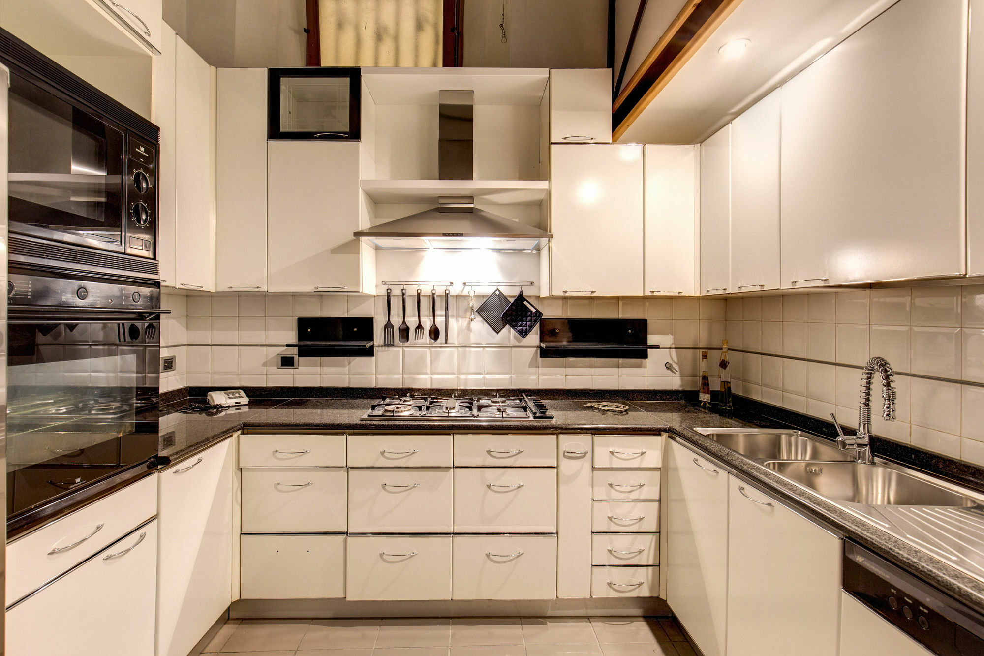 Apartment In Historic