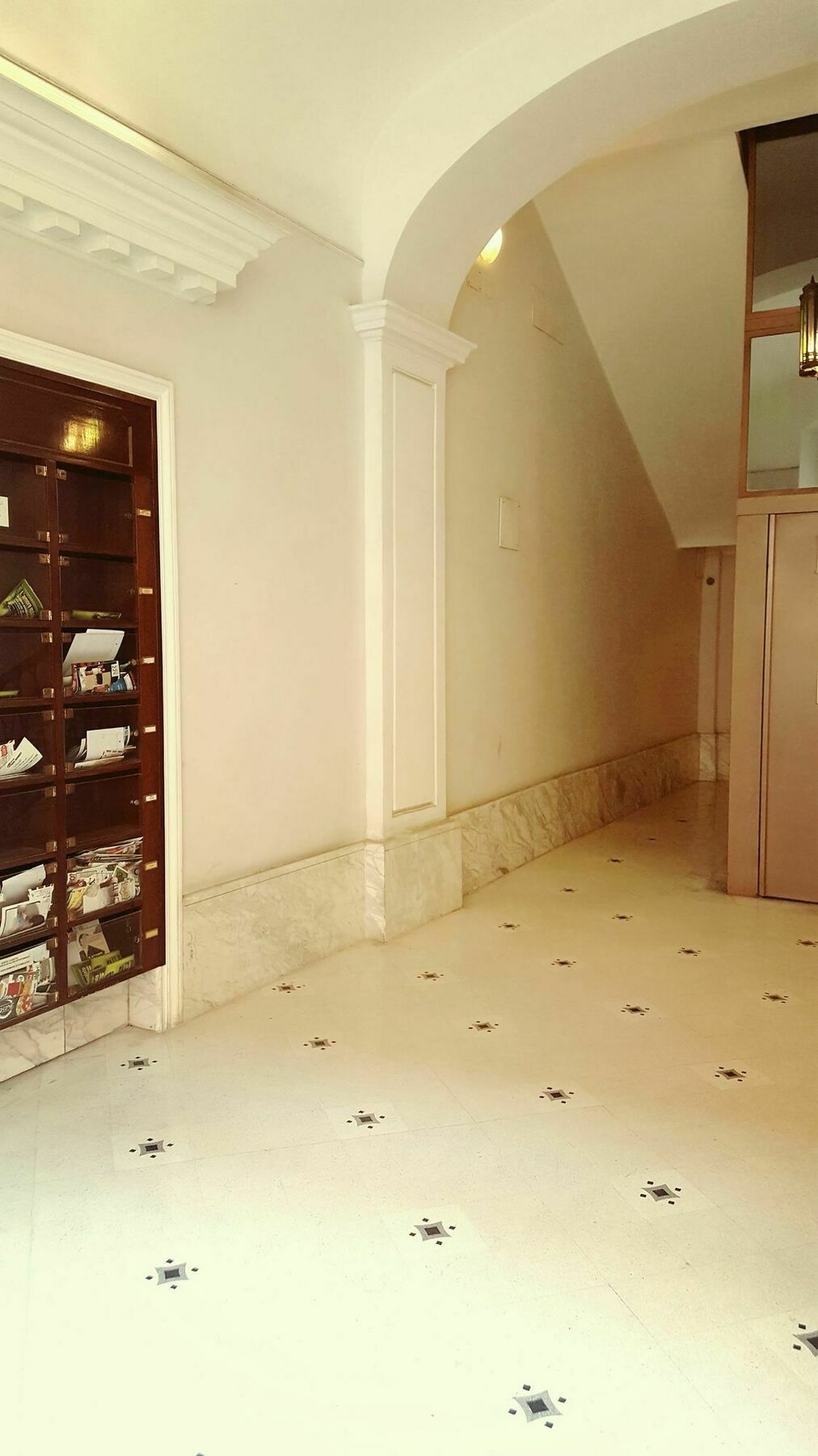 Casa de hóspedes Marcelina Vaticans Rooms 2*