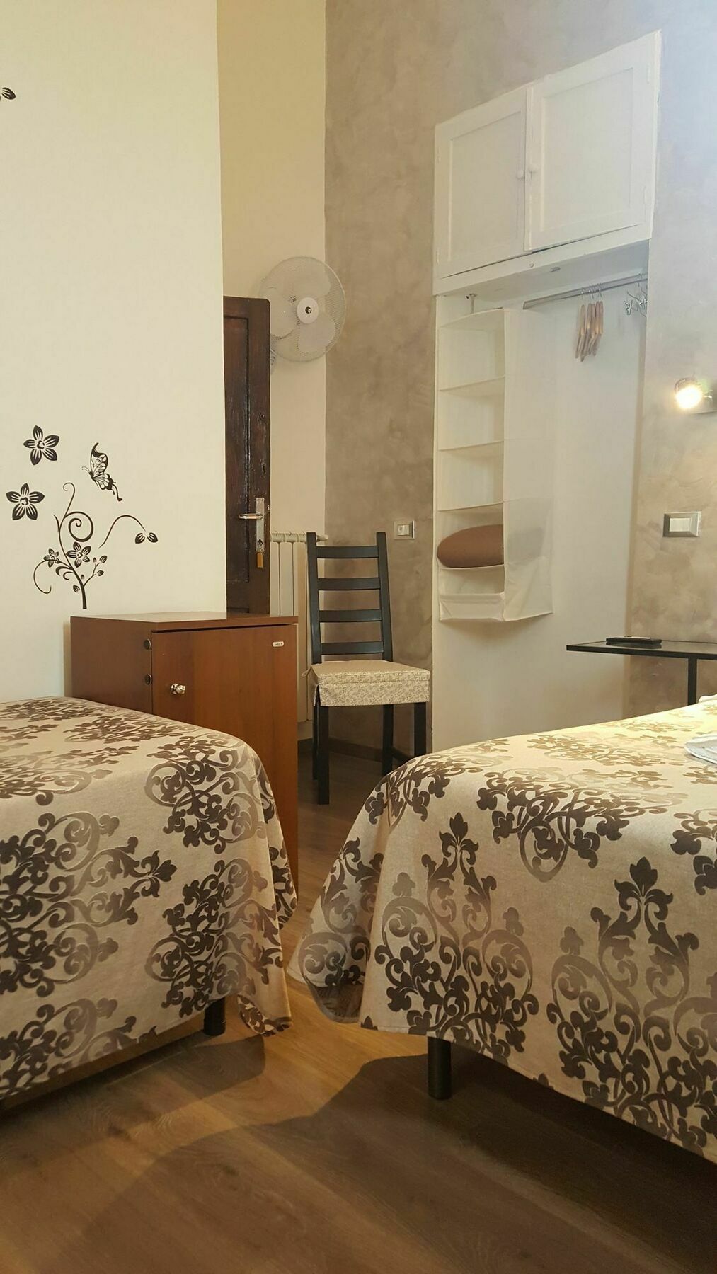 Marcelina Vaticans Rooms 2*