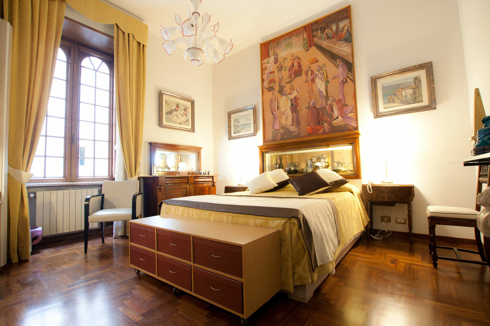 Guesthouse Borromeo Roma Rome