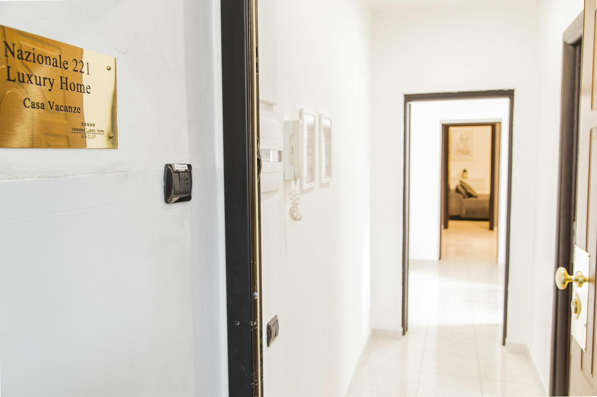 Apartment Nazionale 221 Luxury
