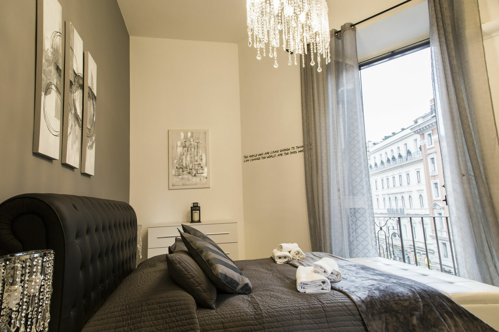 Nazionale 221 Luxury * Rome