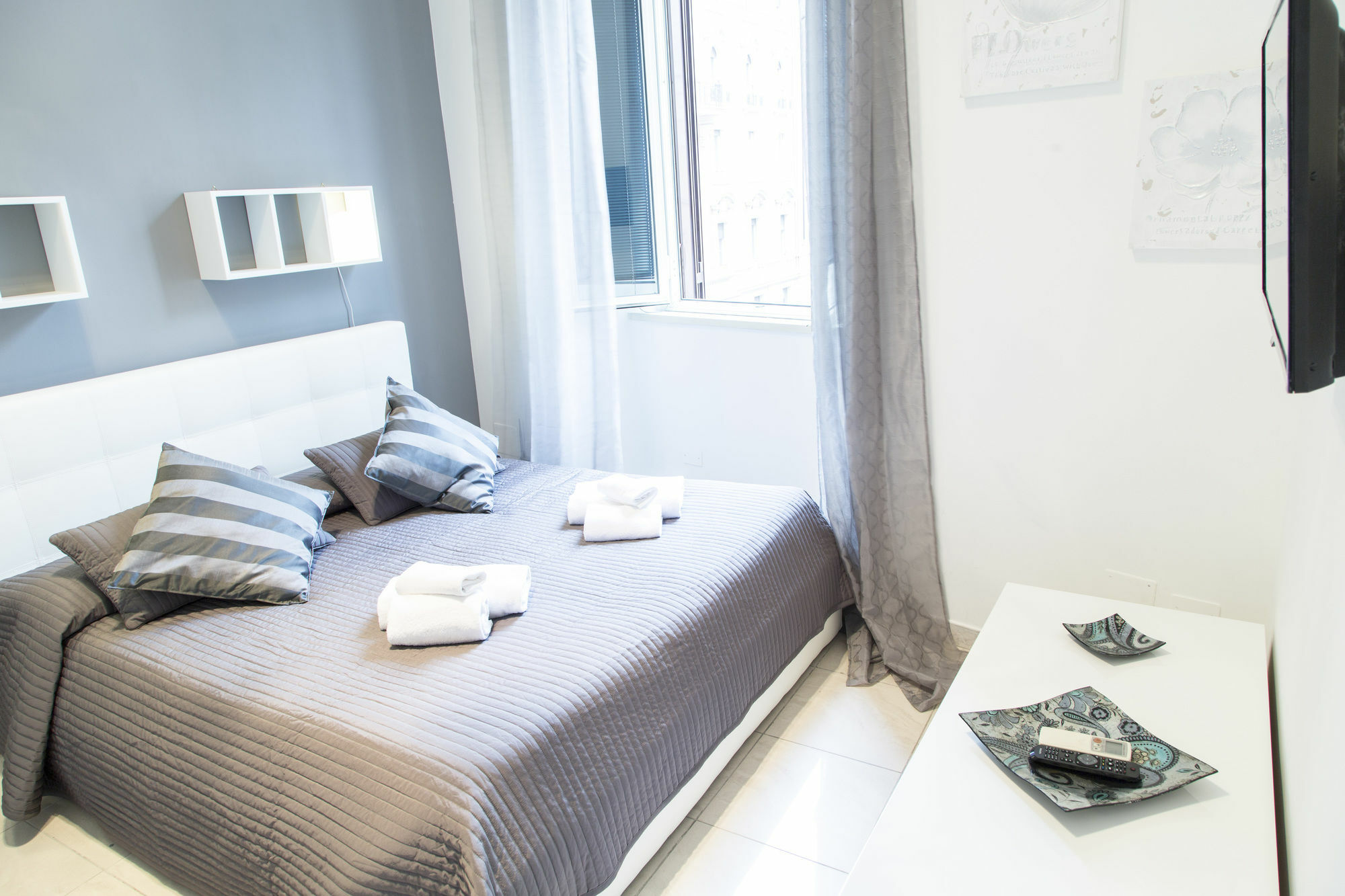 Nazionale 221 Luxury Rome
